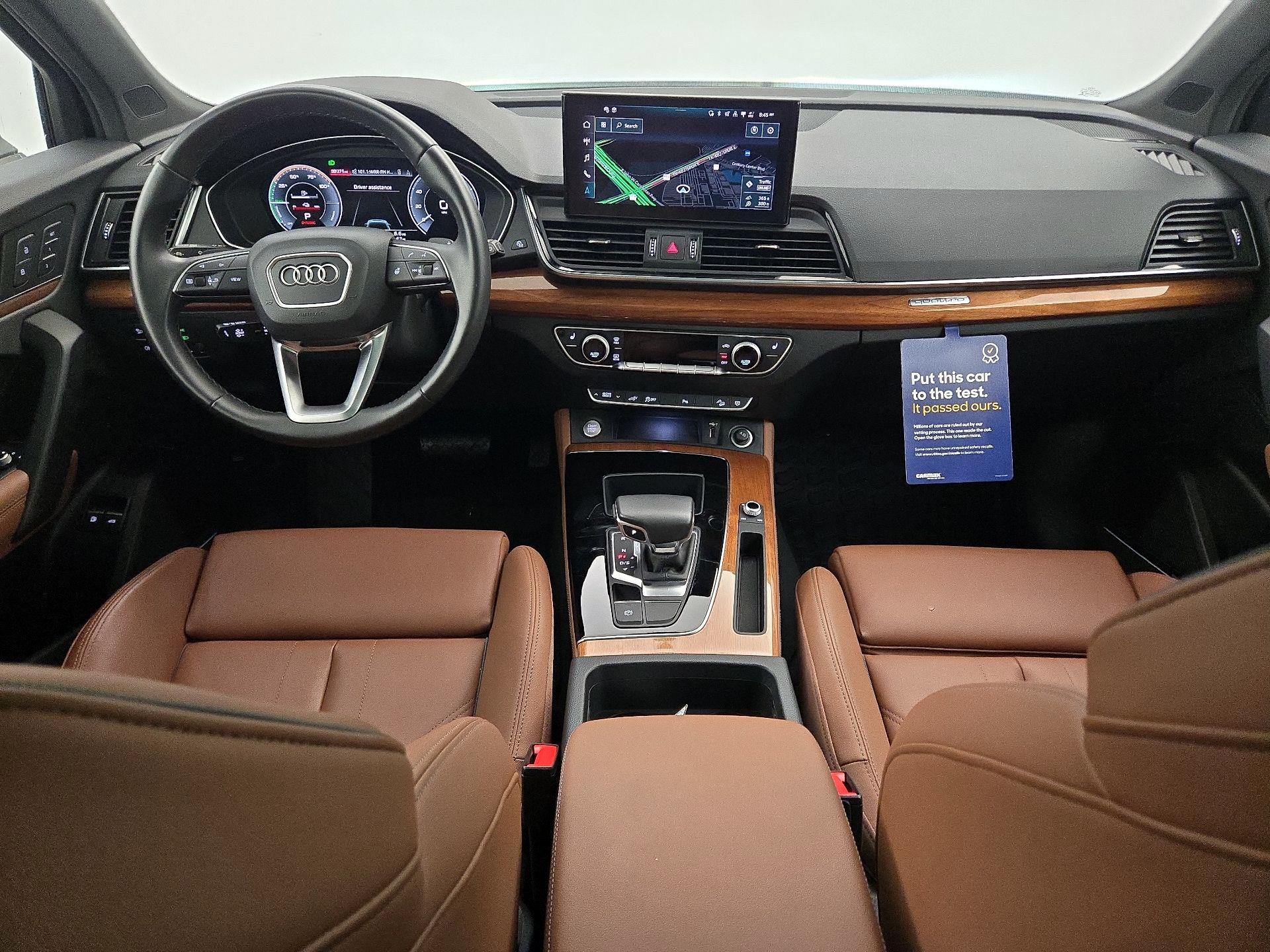 Thumbnail: 2022 Audi Q5 - 9
