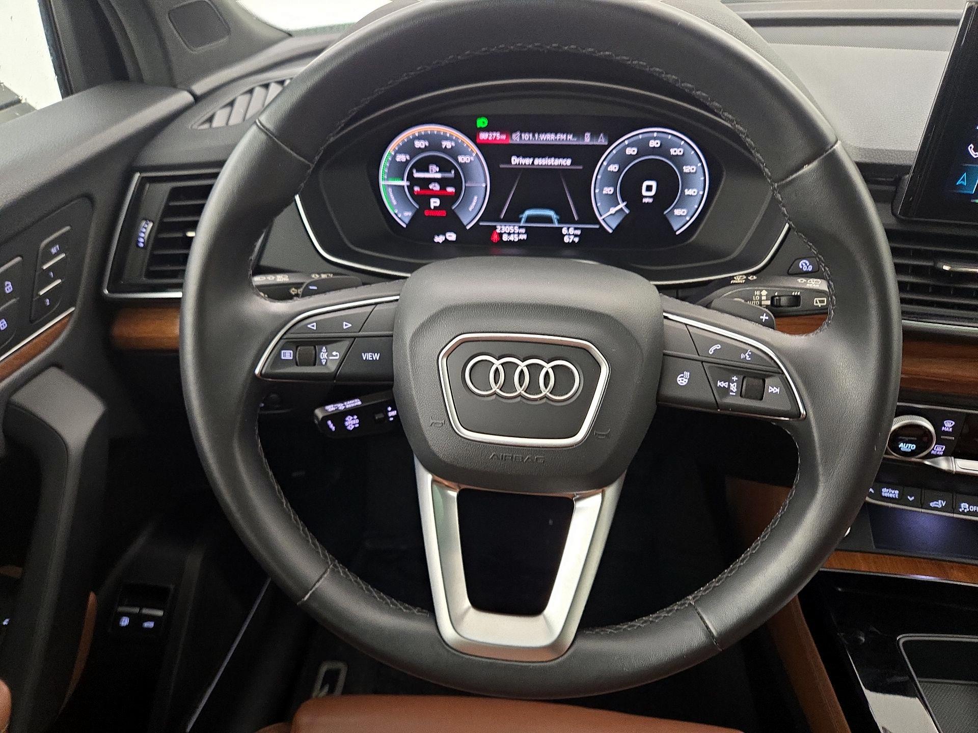 Thumbnail: 2022 Audi Q5 - 10