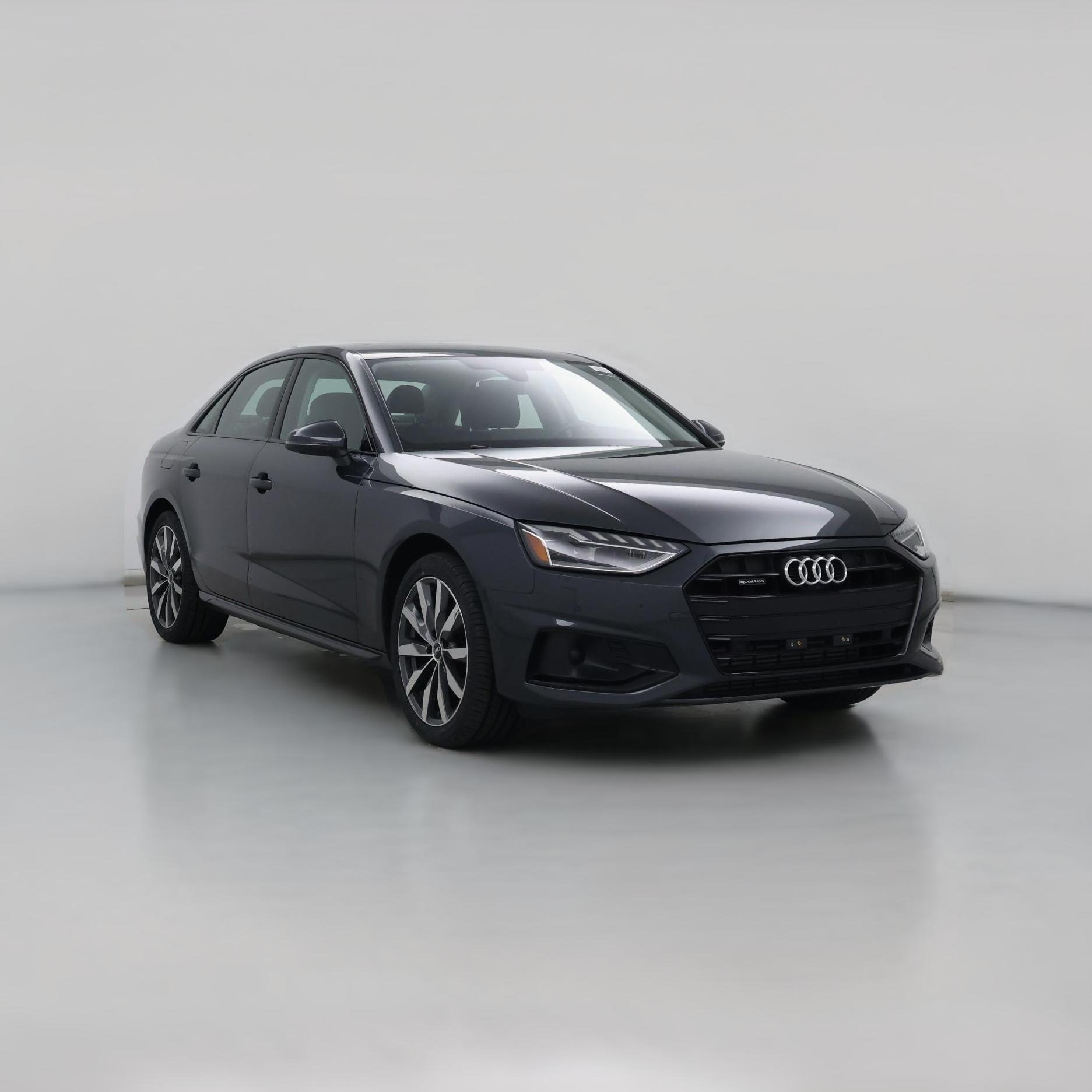 Thumbnail: 2023 Audi A4 - 1