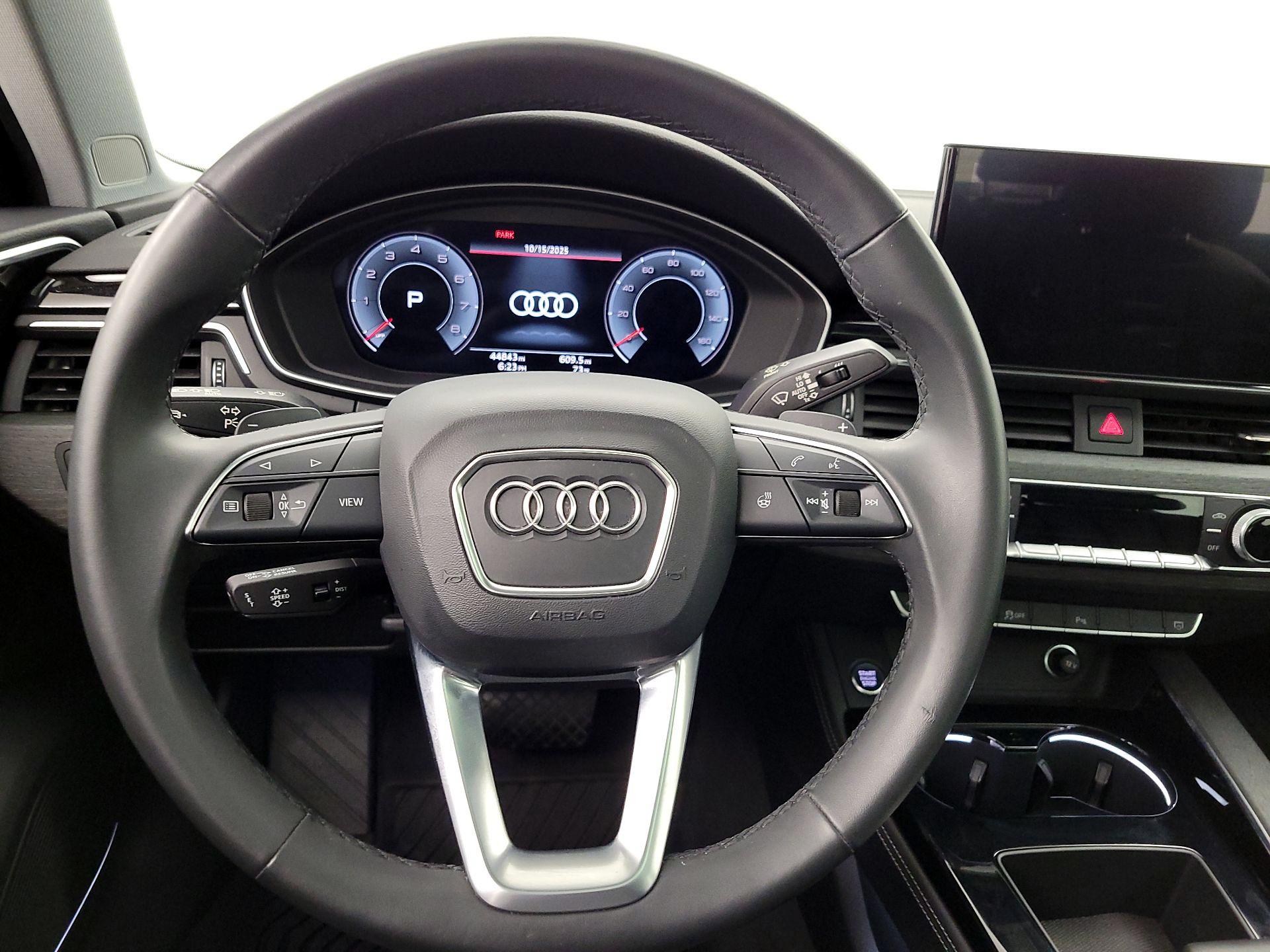Thumbnail: 2023 Audi A4 - 10
