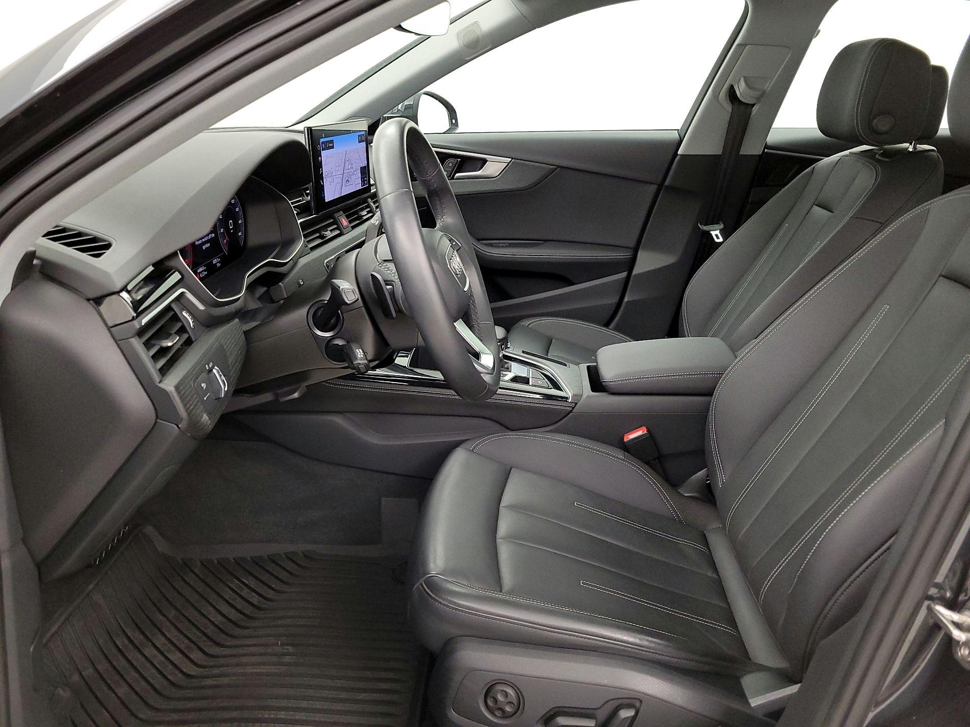 Thumbnail: 2023 Audi A4 - 11
