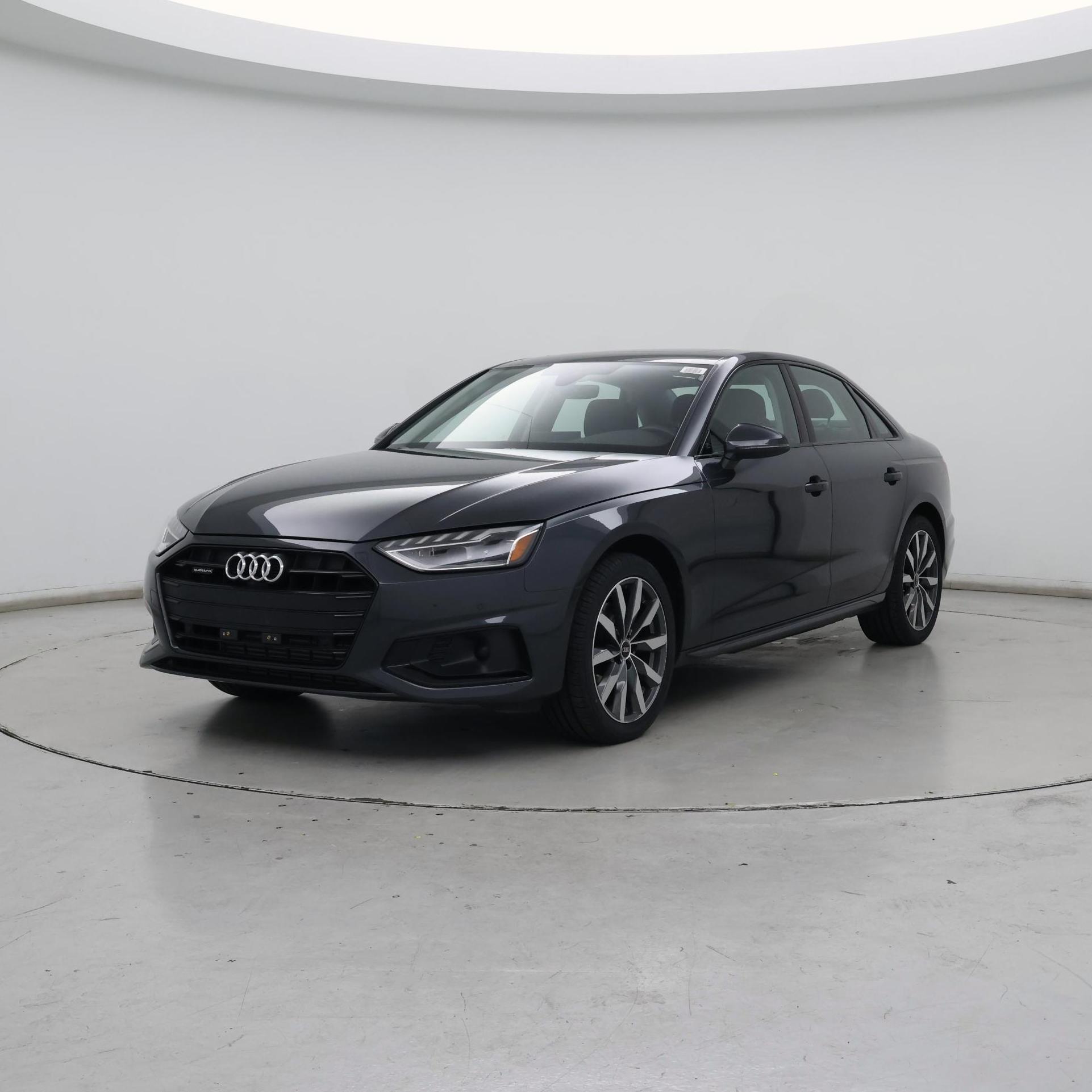 Thumbnail: 2023 Audi A4 - 4
