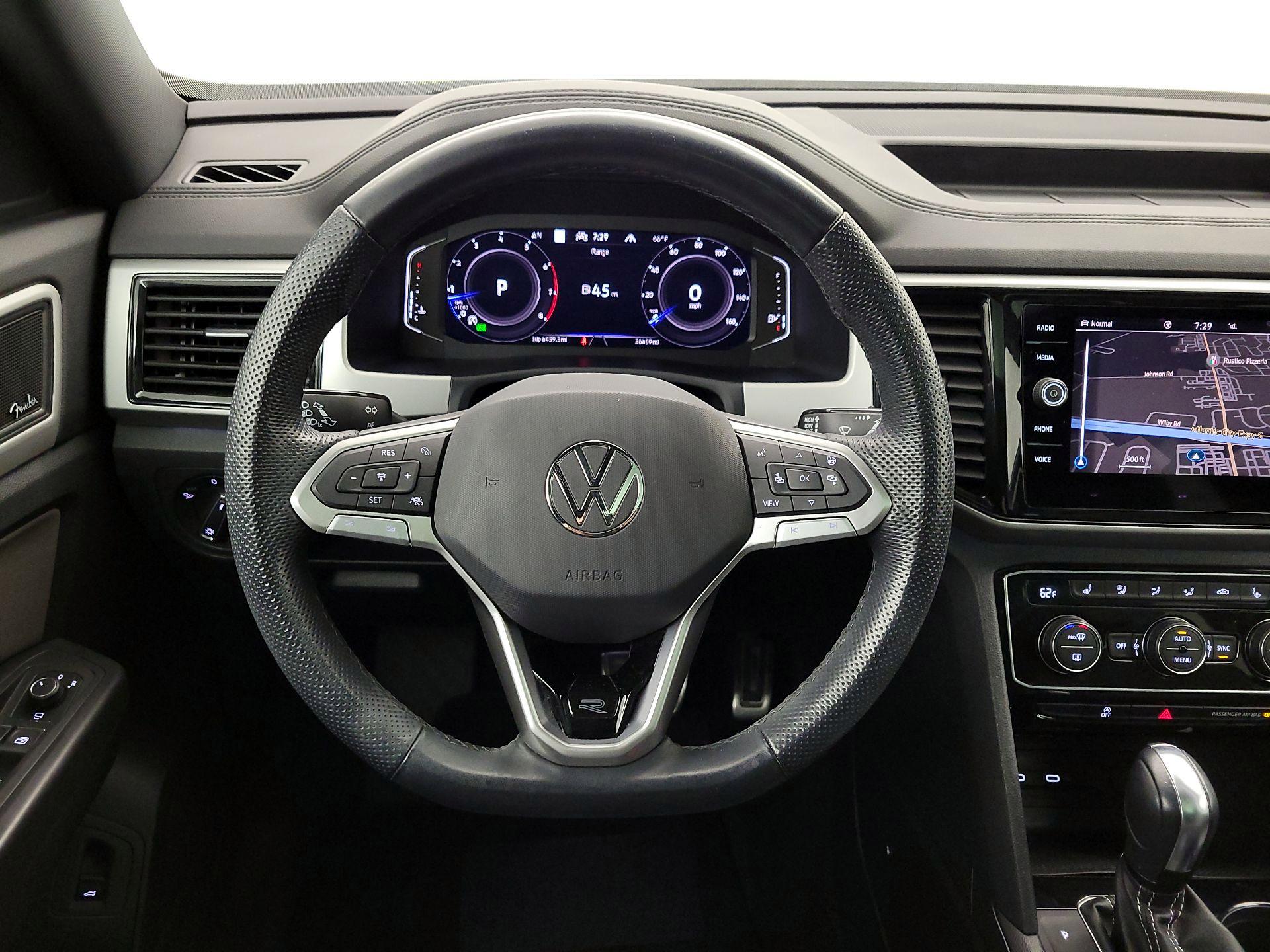 Thumbnail: 2022 Volkswagen Atlas - 10