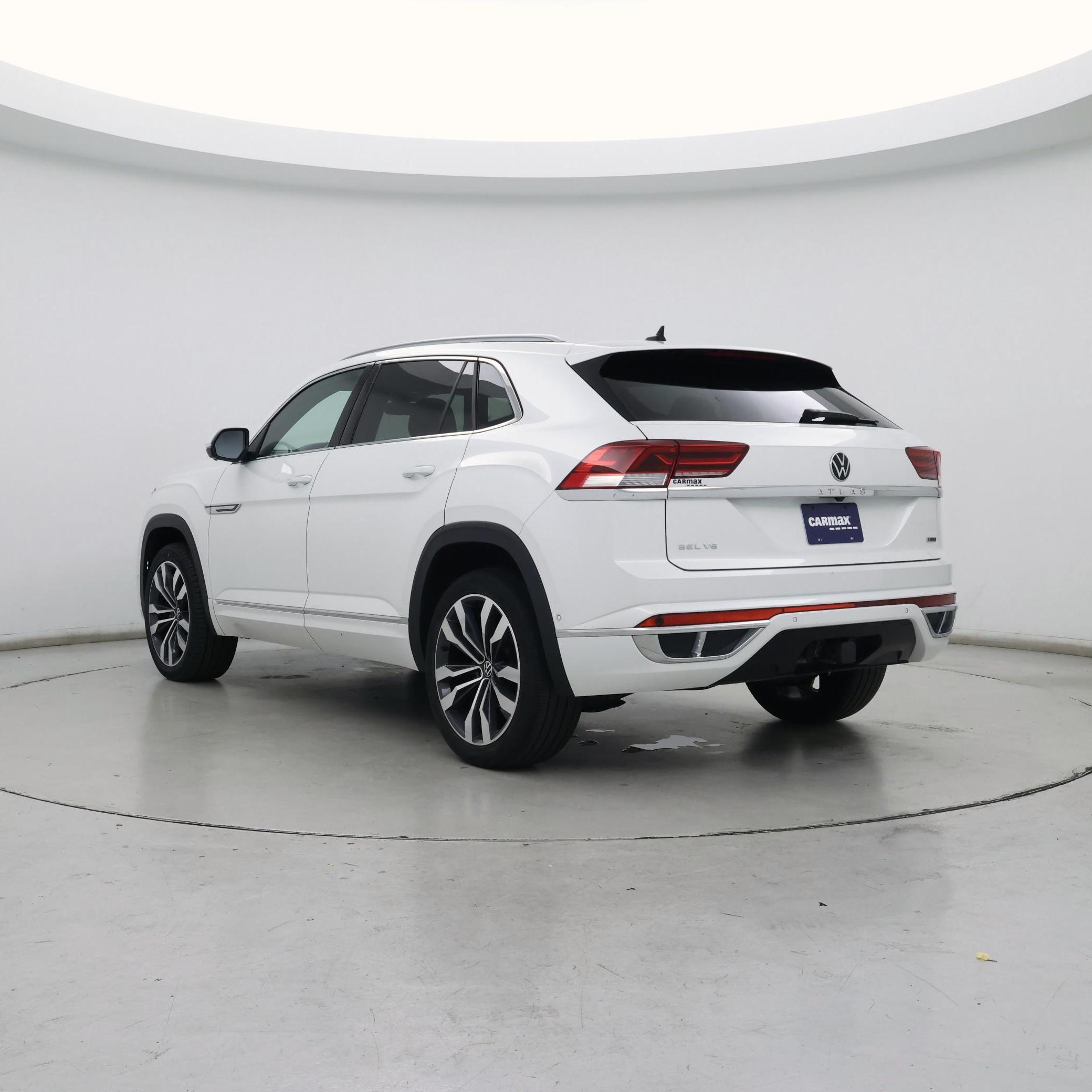 Thumbnail: 2022 Volkswagen Atlas - 2