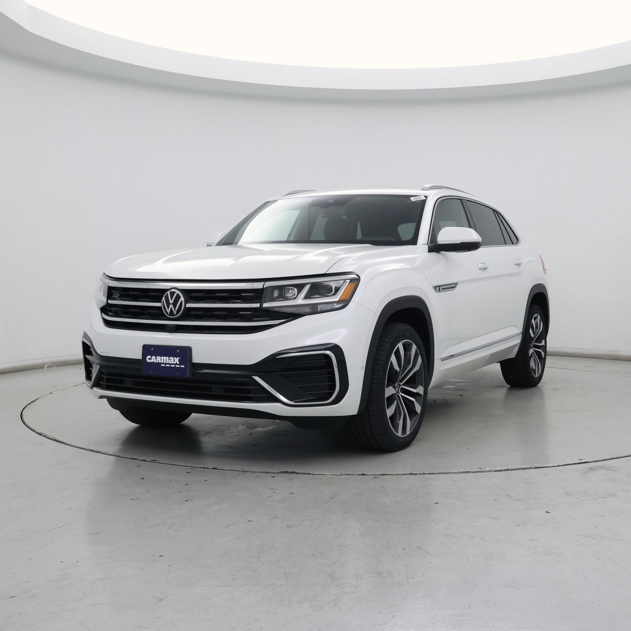 Thumbnail: 2022 Volkswagen Atlas - 4