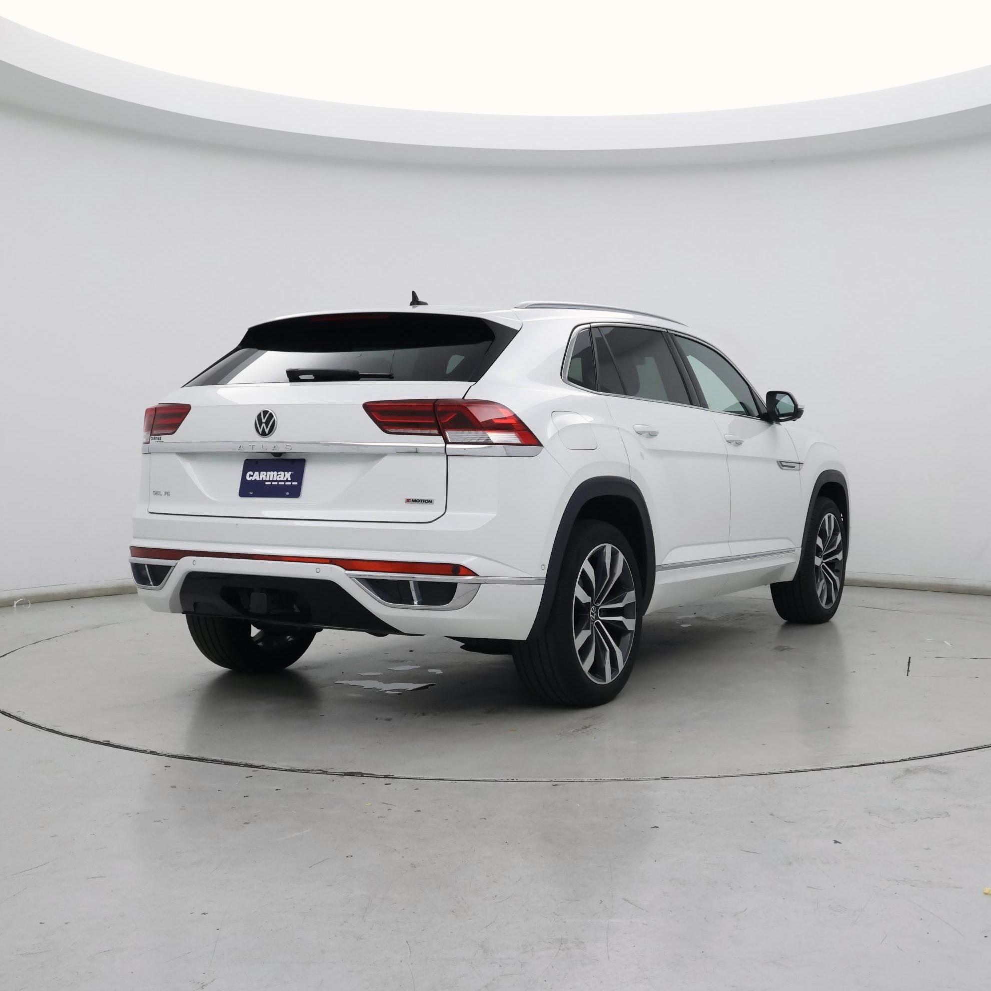 Thumbnail: 2022 Volkswagen Atlas - 8