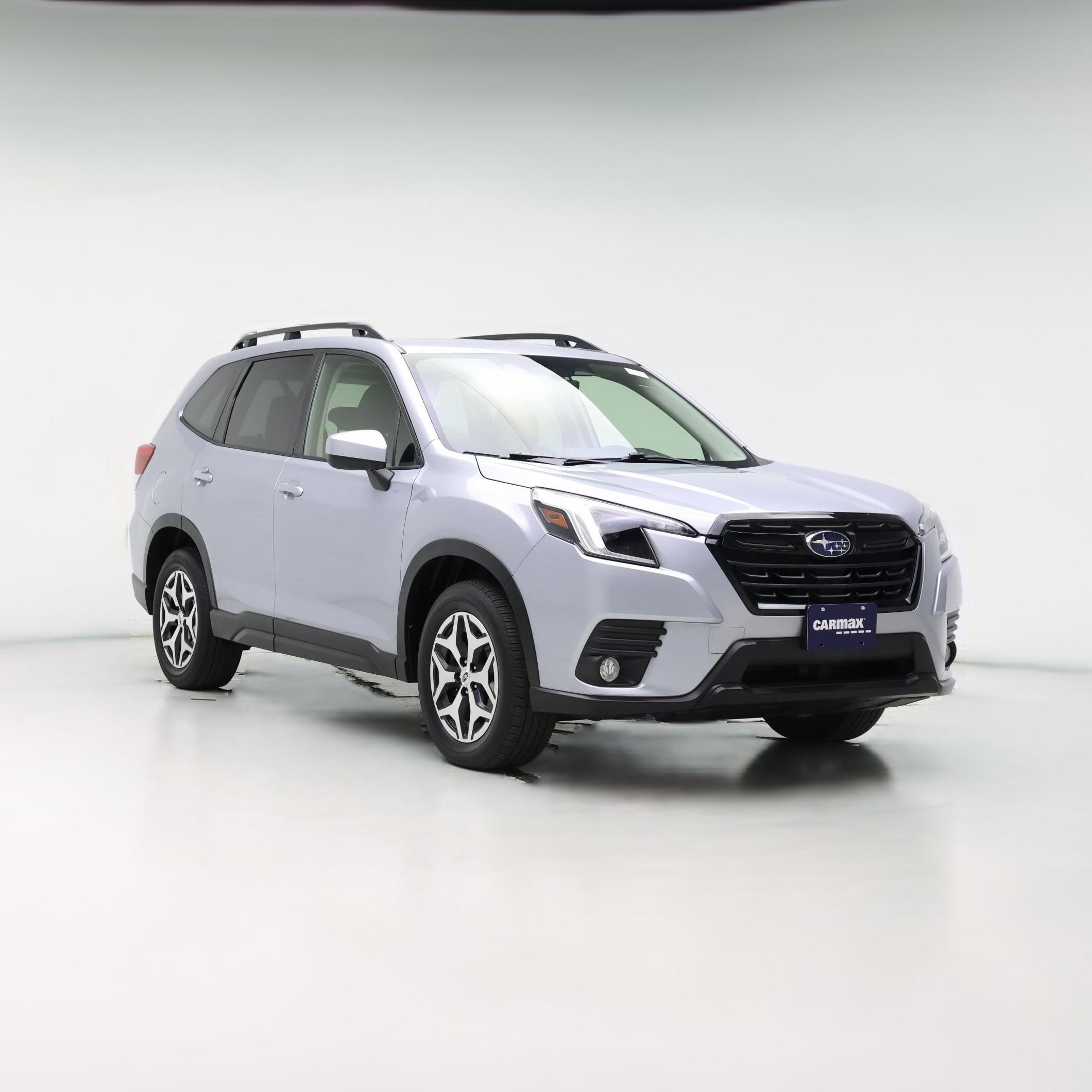 Thumbnail: 2022 Subaru Forester - 1