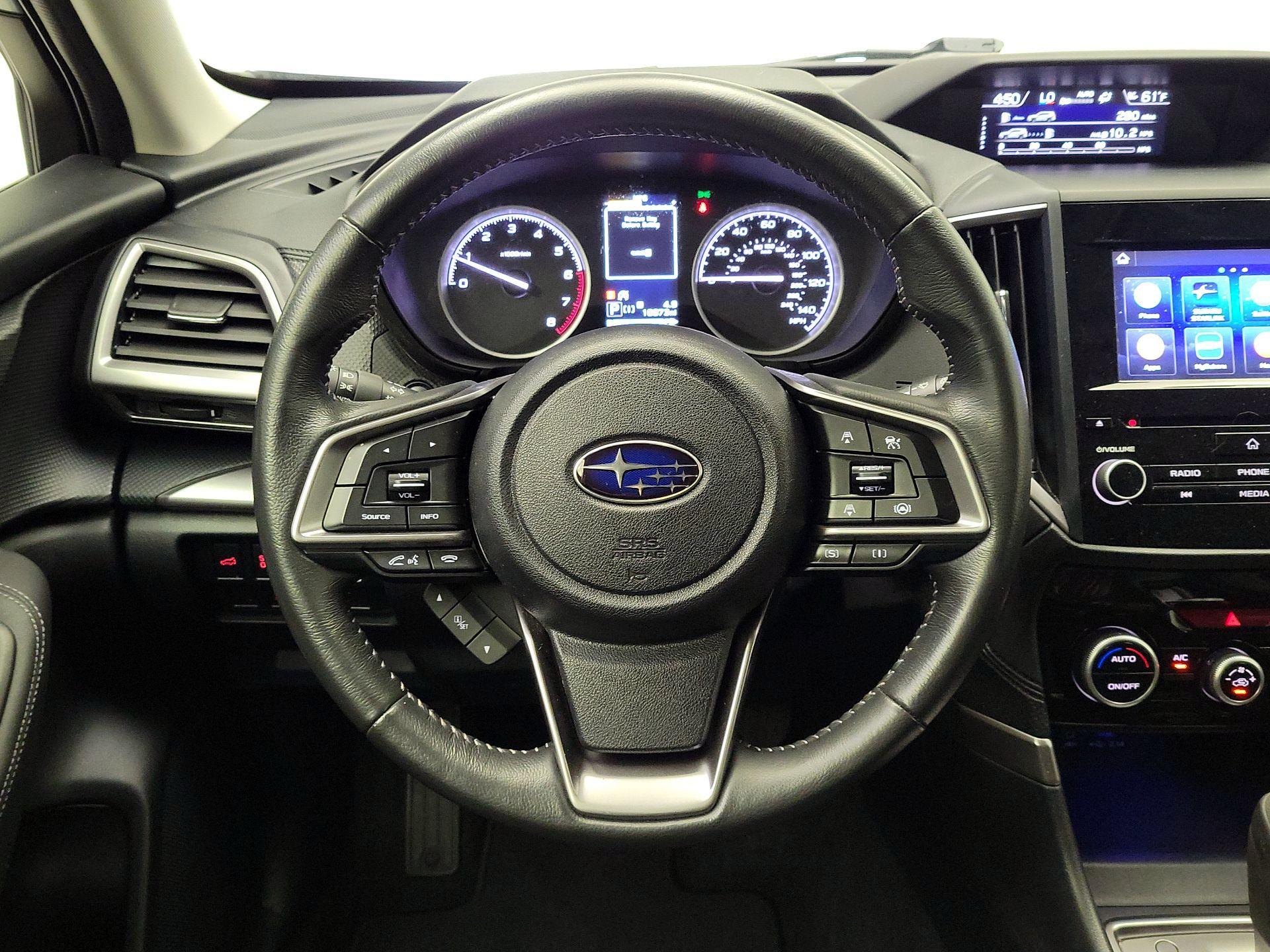 Thumbnail: 2022 Subaru Forester - 10