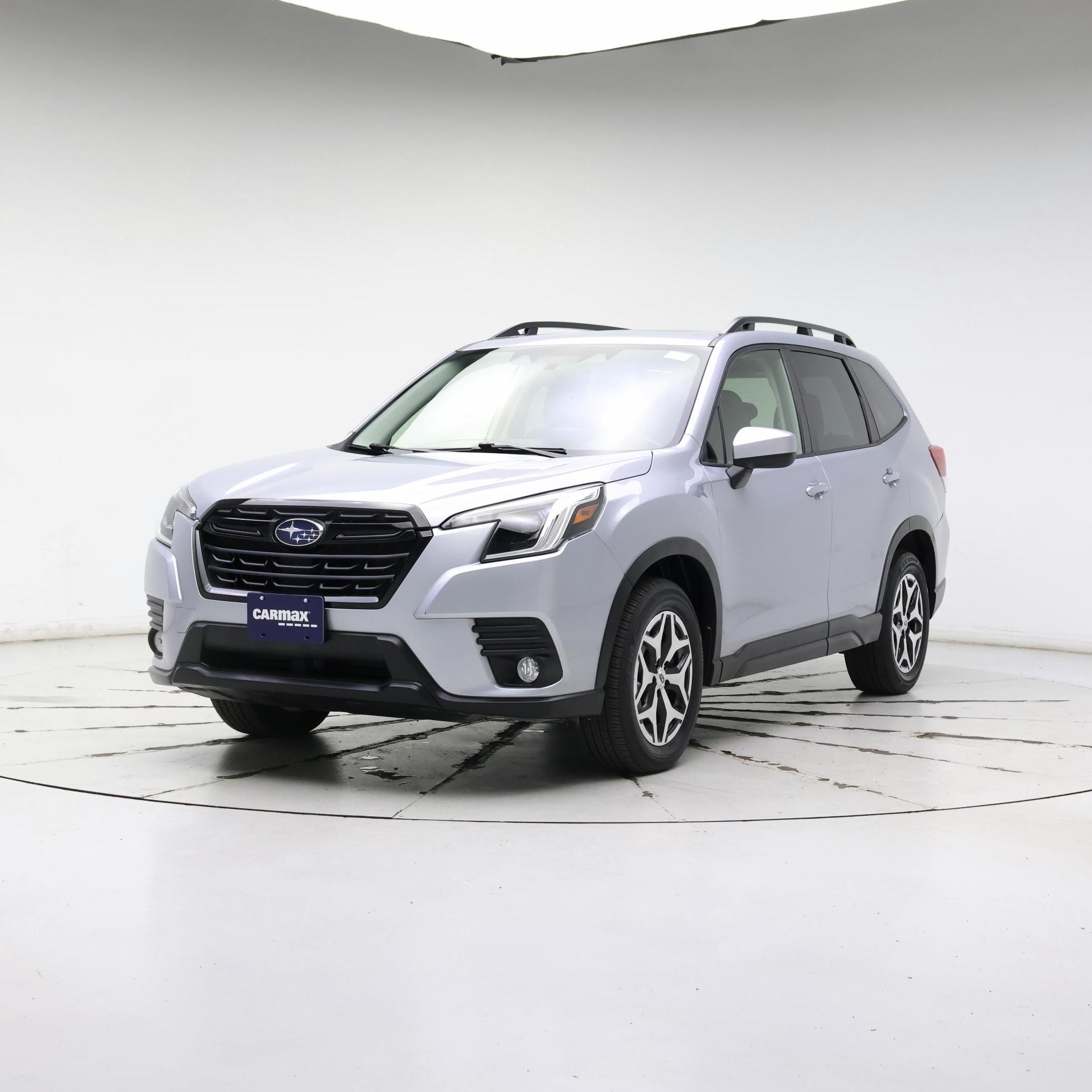 Thumbnail: 2022 Subaru Forester - 4