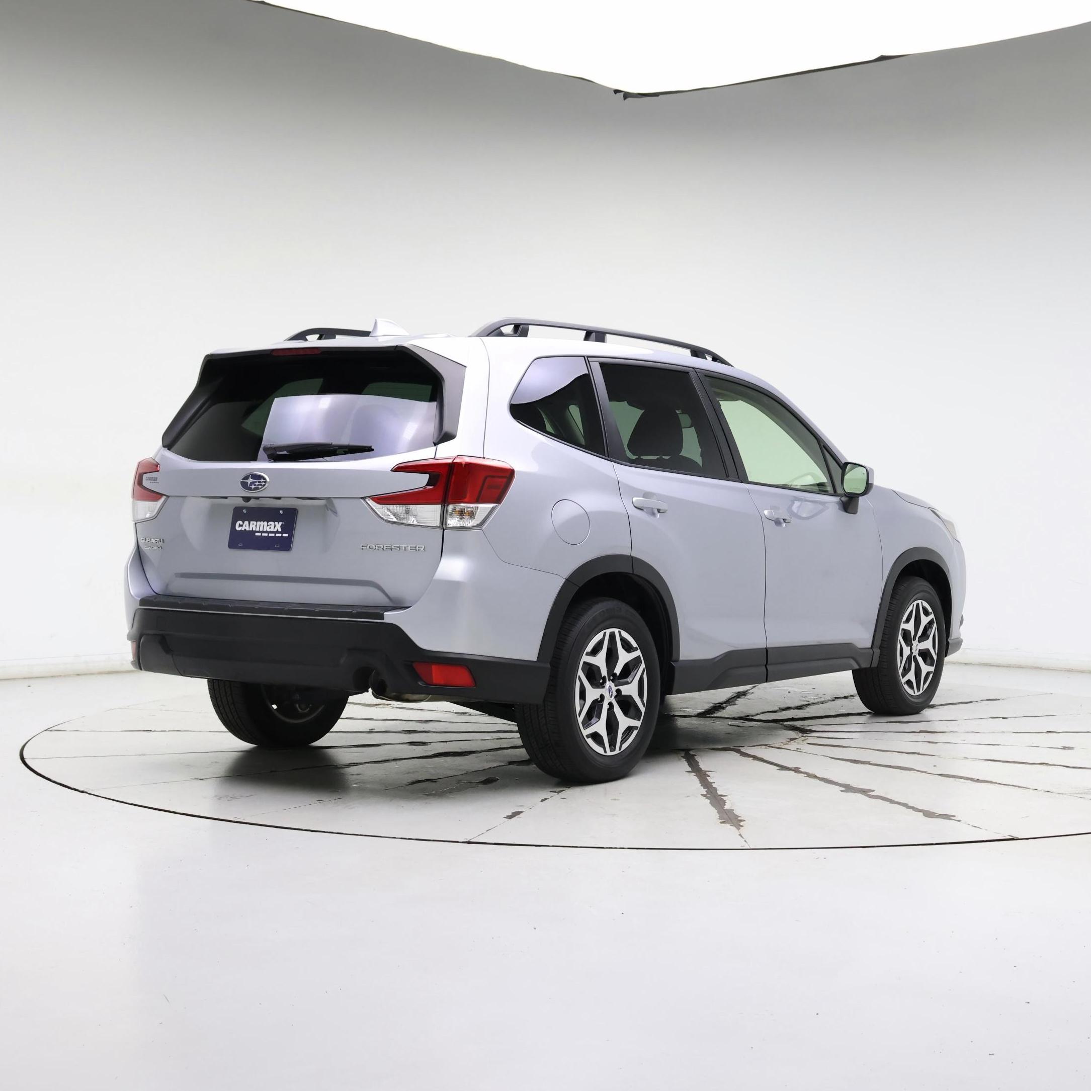 Thumbnail: 2022 Subaru Forester - 8