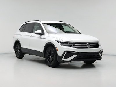 2022 Volkswagen Tiguan S