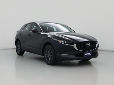 Black 2023 Mazda CX-30 2.5 S