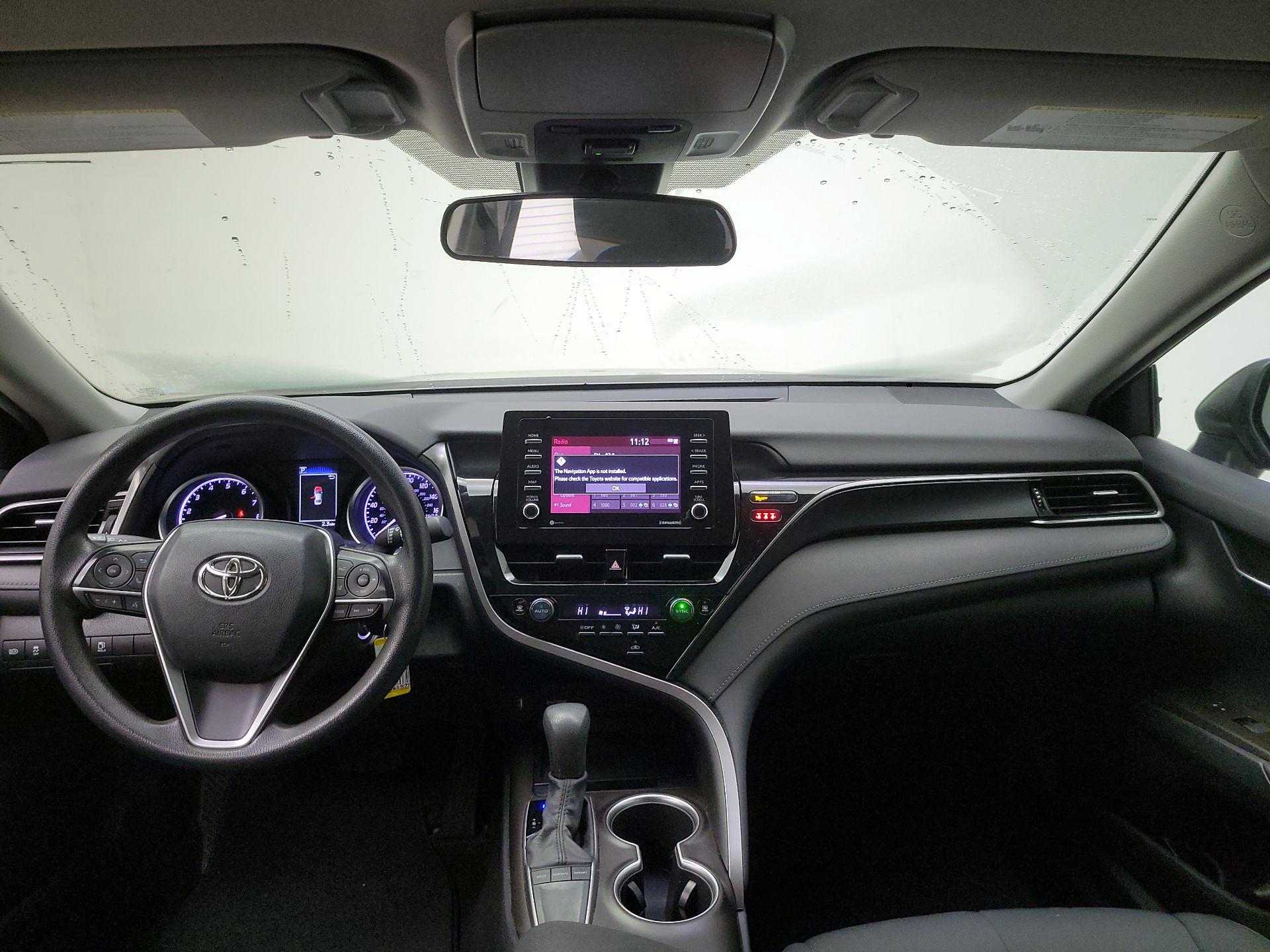 Thumbnail: 2022 Toyota Camry - 9