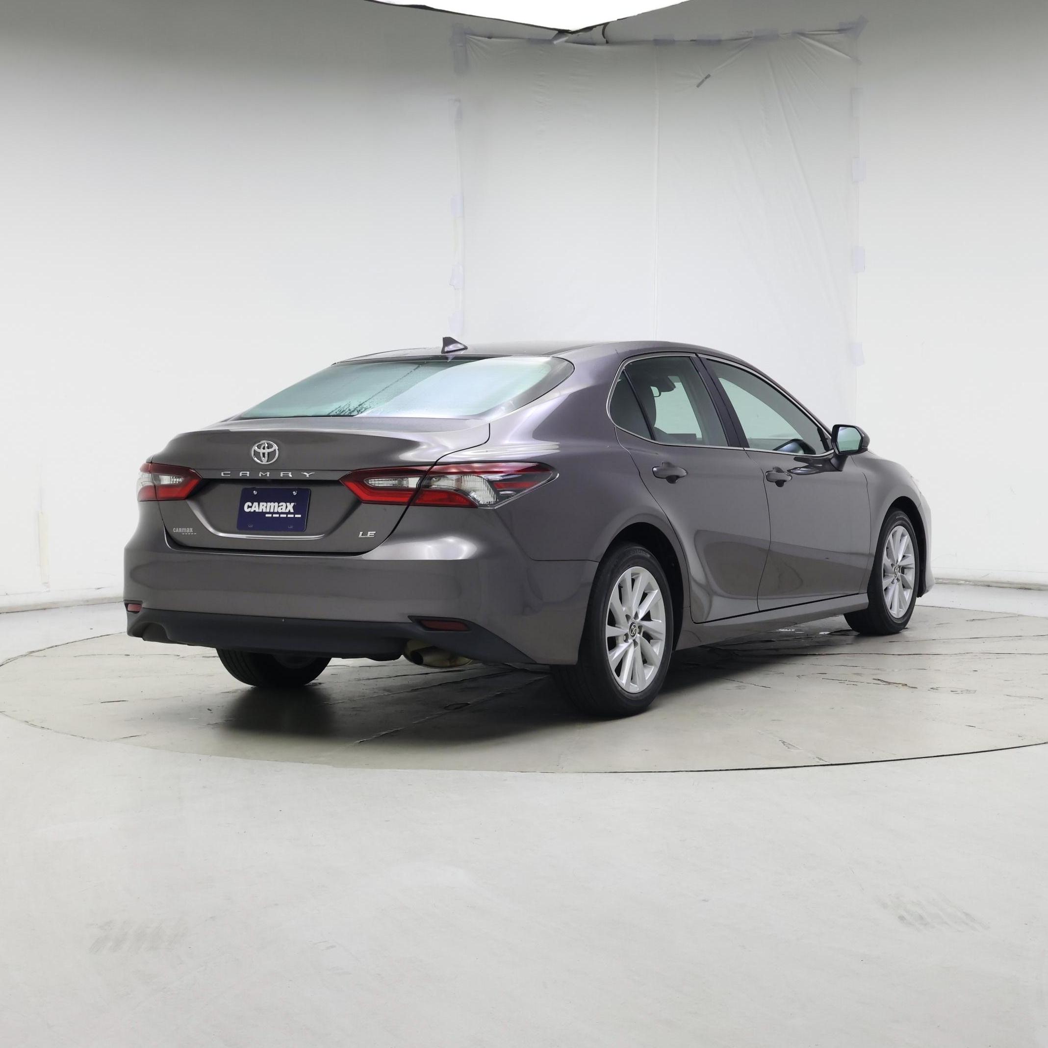 Thumbnail: 2022 Toyota Camry - 8