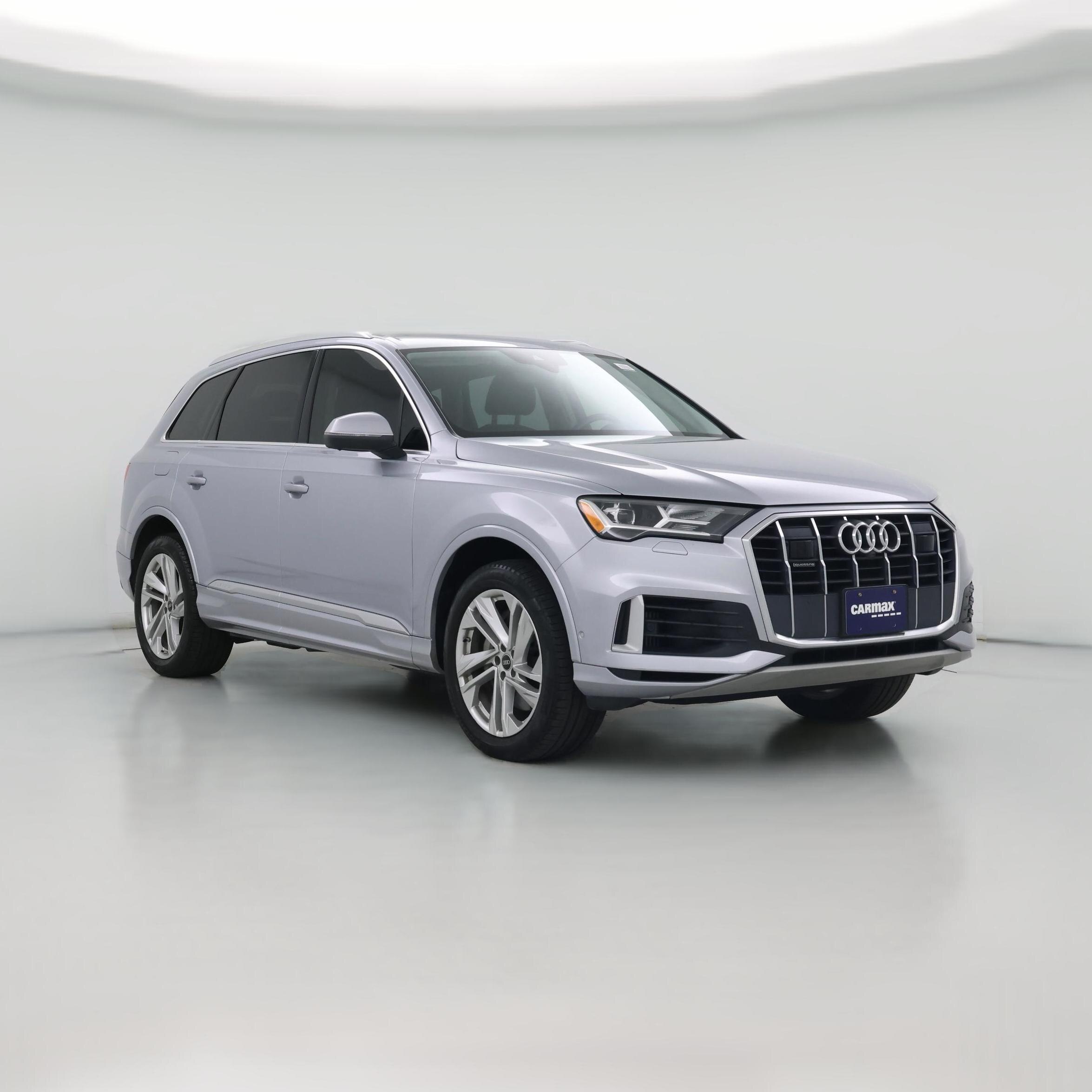 Thumbnail: 2022 Audi Q7 - 1