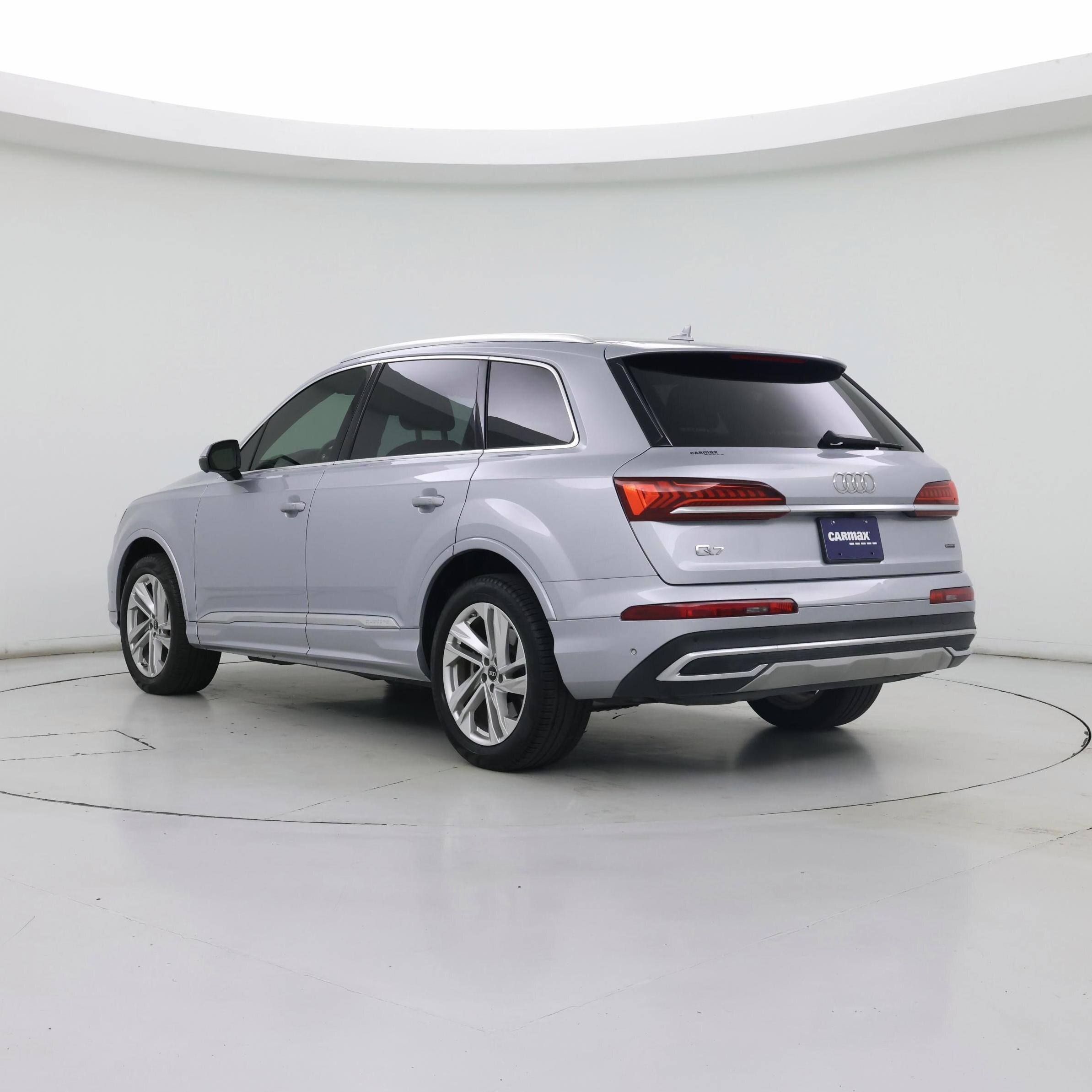 Thumbnail: 2022 Audi Q7 - 2