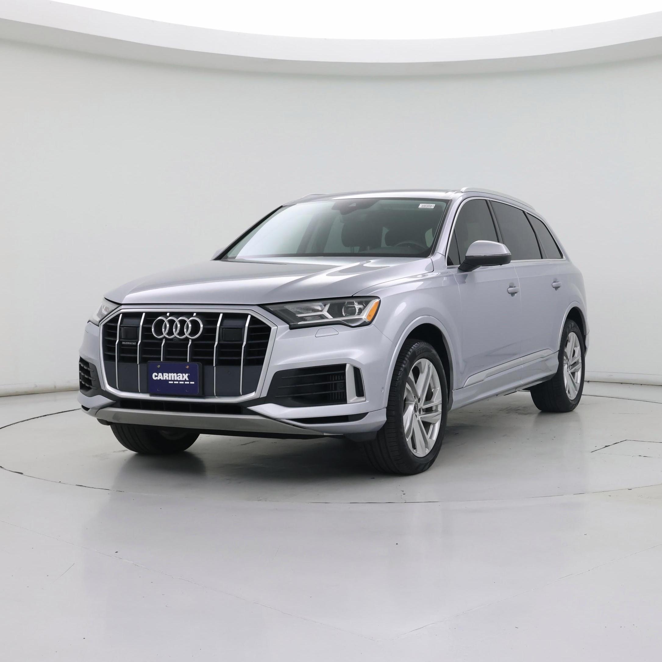 Thumbnail: 2022 Audi Q7 - 4