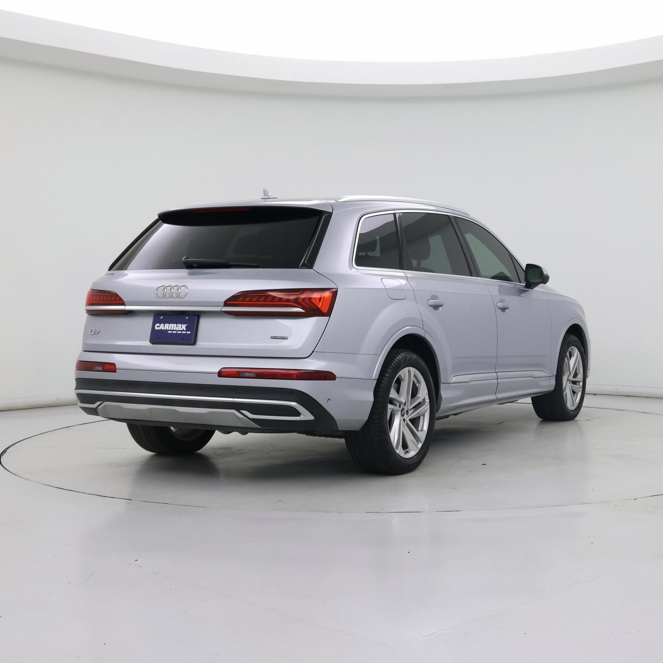 Thumbnail: 2022 Audi Q7 - 8