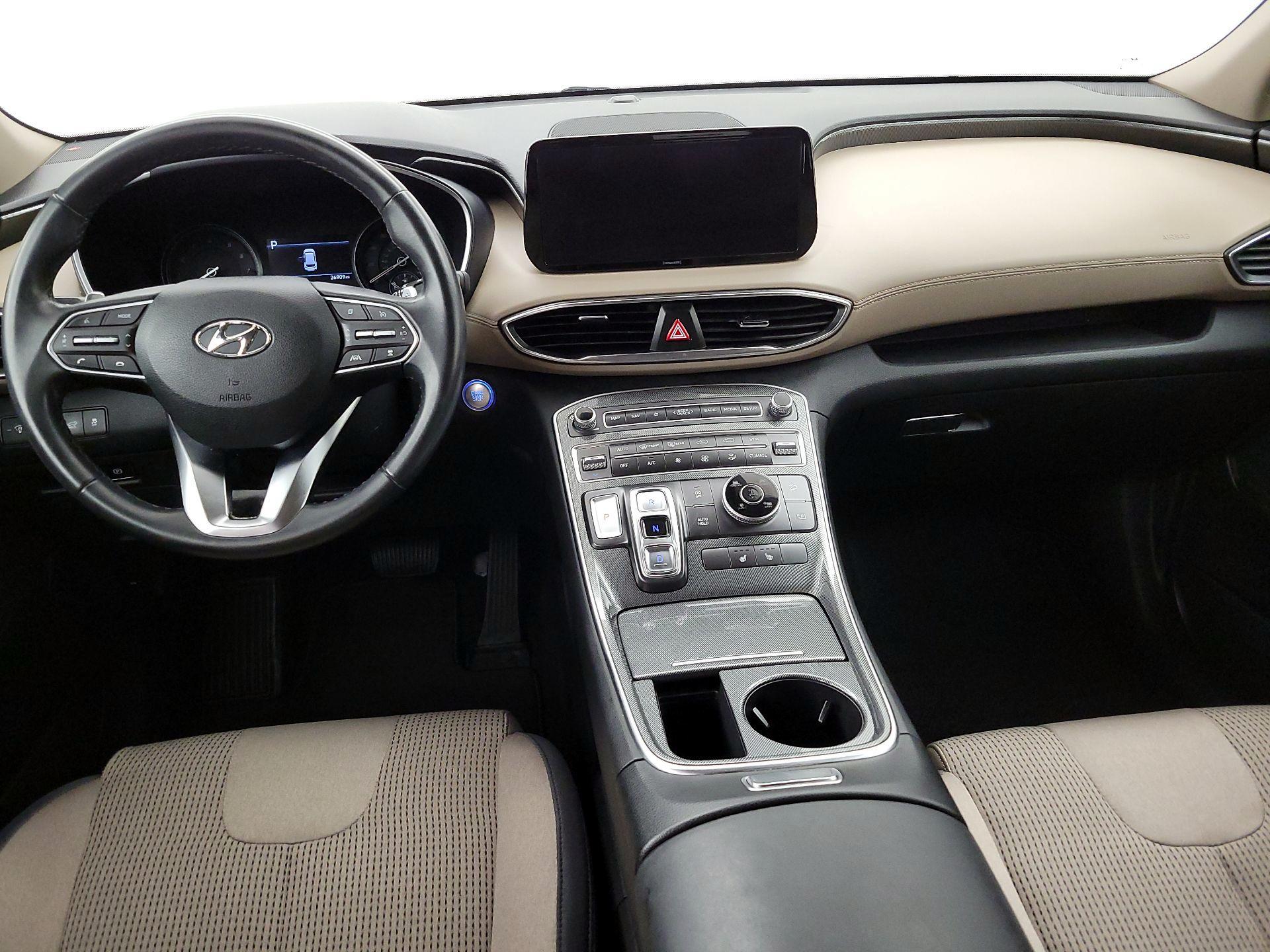 Thumbnail: 2023 Hyundai Santa Fe - 9