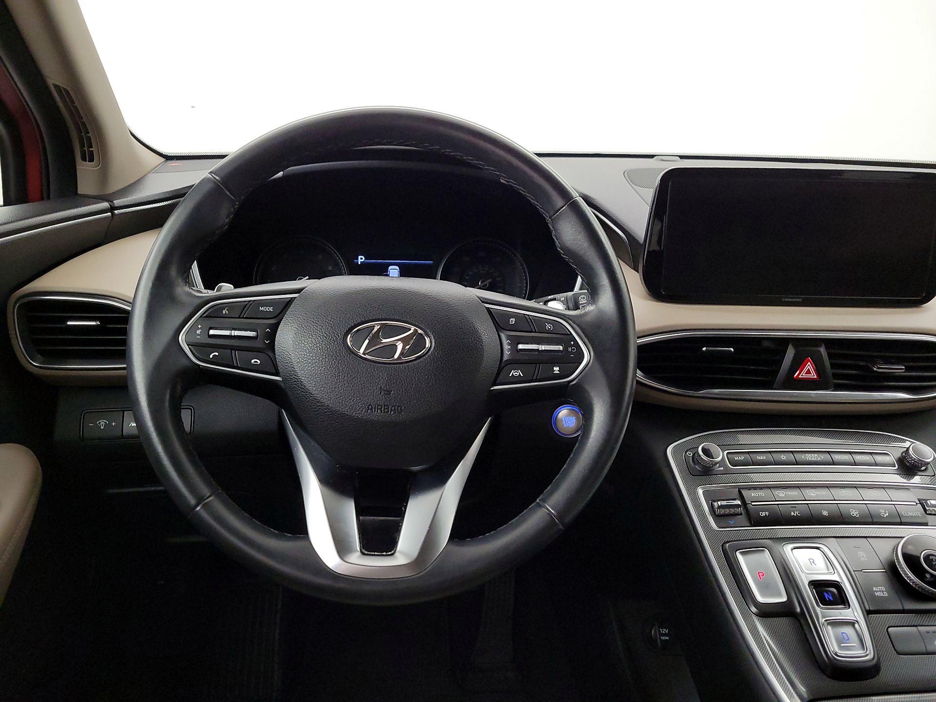 Thumbnail: 2023 Hyundai Santa Fe - 10
