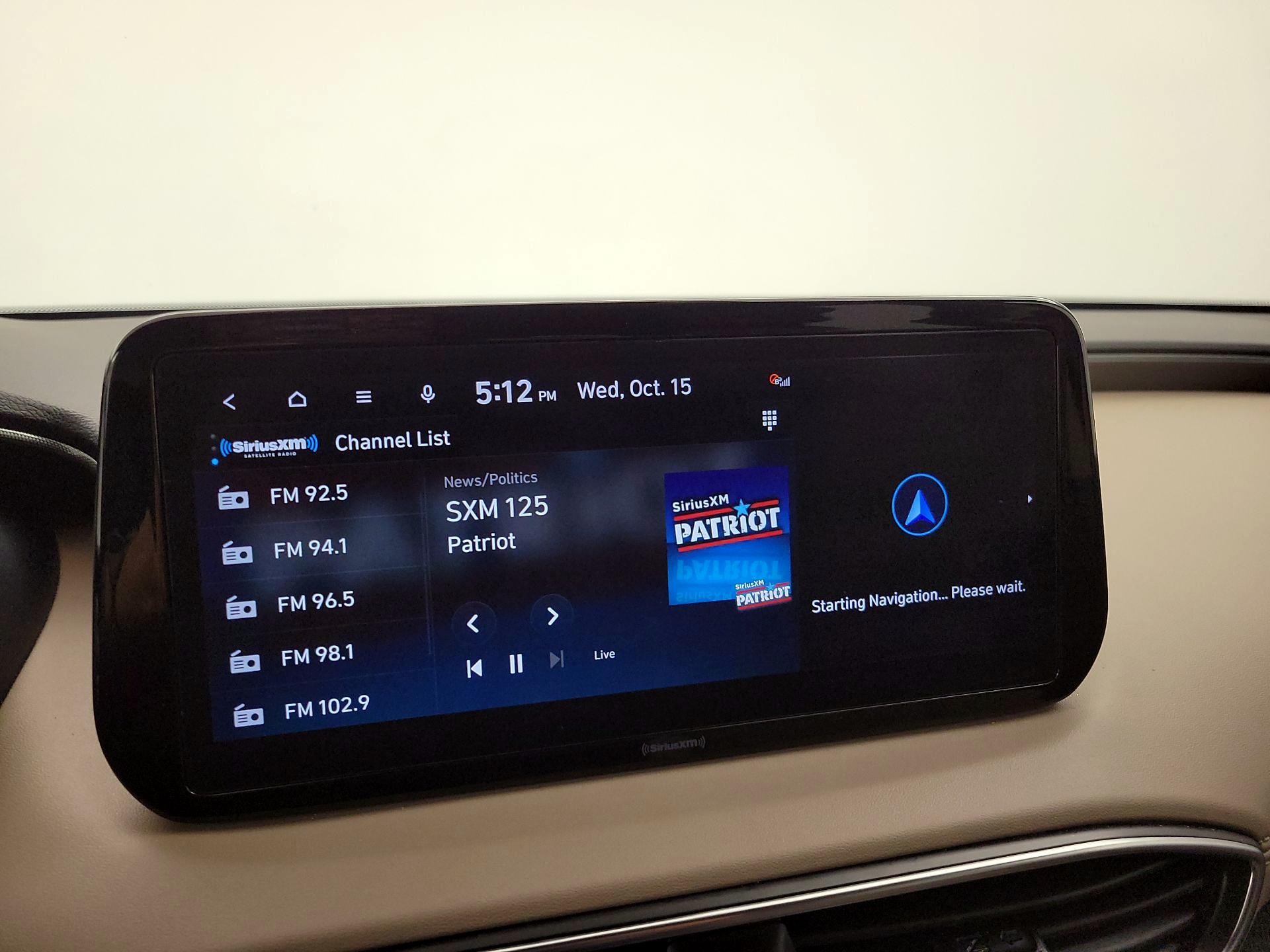 Thumbnail: 2023 Hyundai Santa Fe - 16
