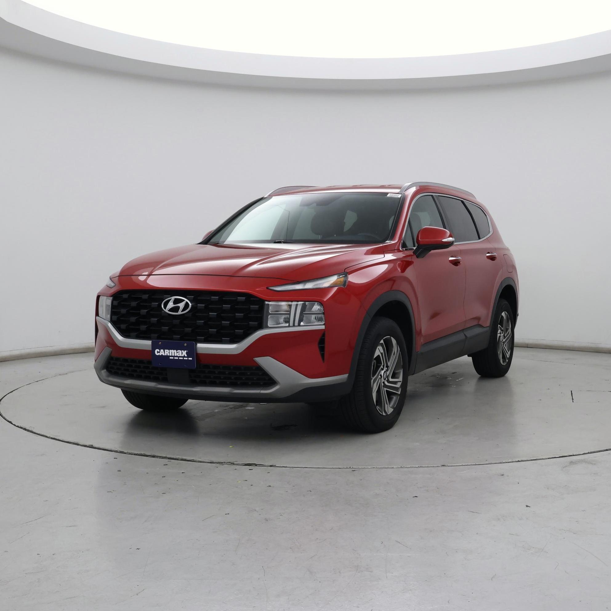 Thumbnail: 2023 Hyundai Santa Fe - 4