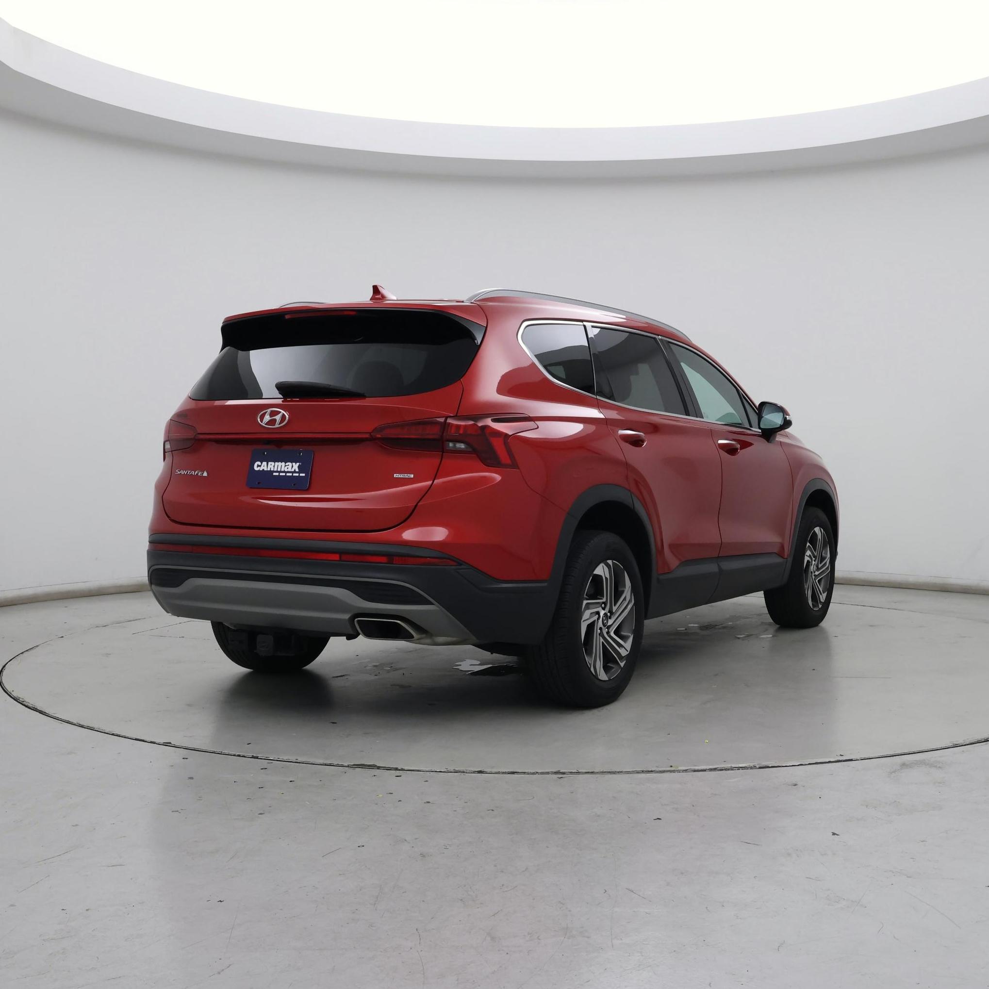 Thumbnail: 2023 Hyundai Santa Fe - 8