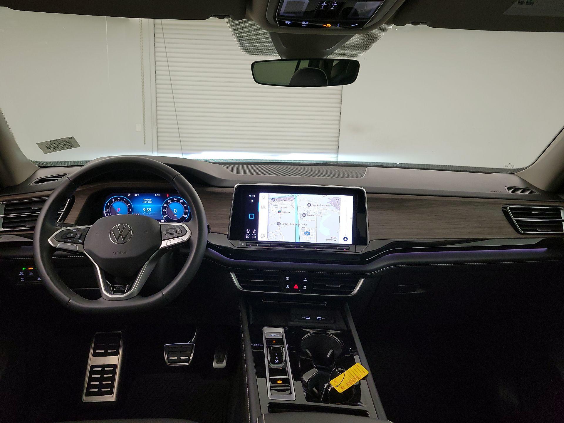 Thumbnail: 2024 Volkswagen Atlas - 9