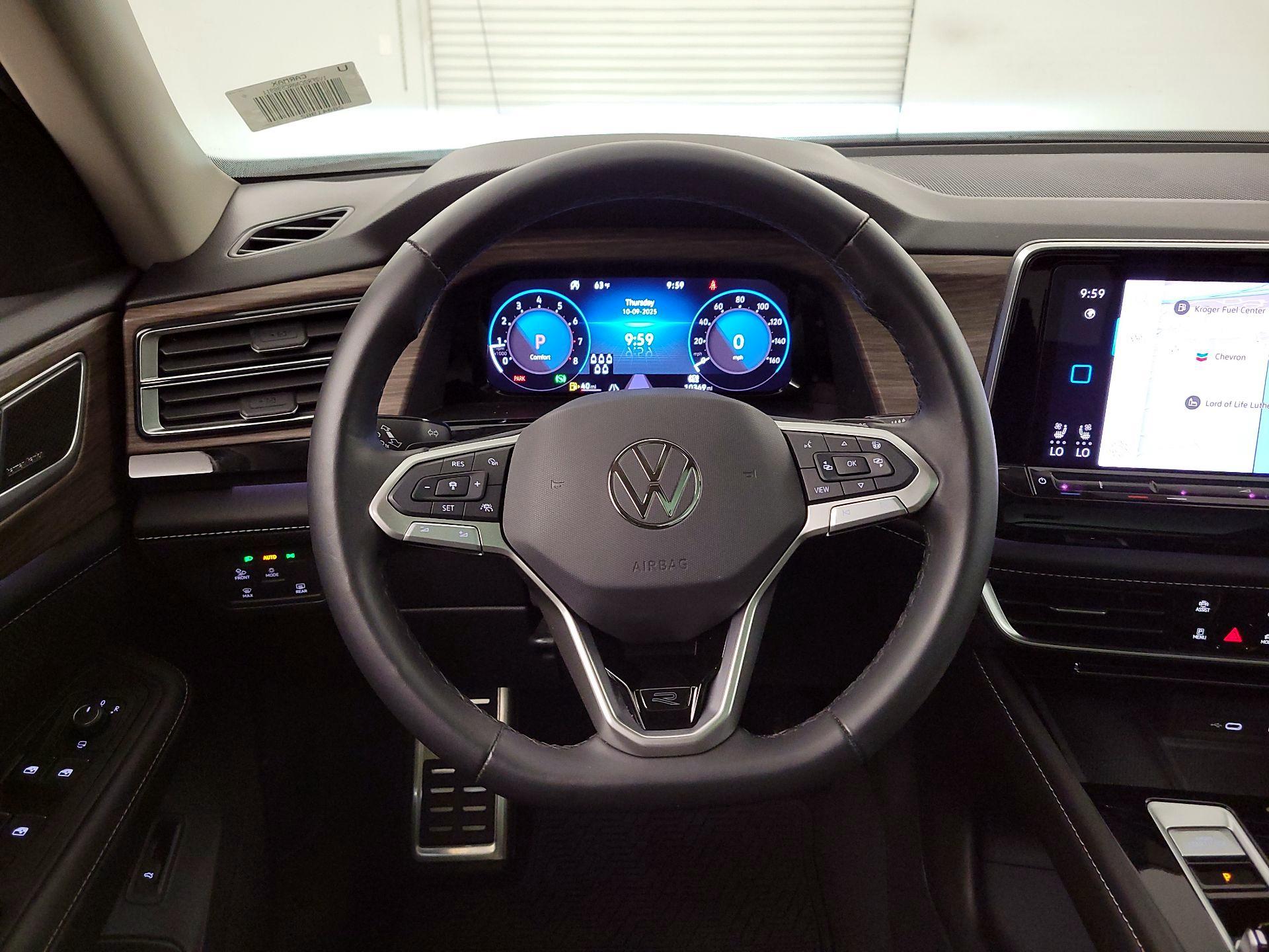 Thumbnail: 2024 Volkswagen Atlas - 10