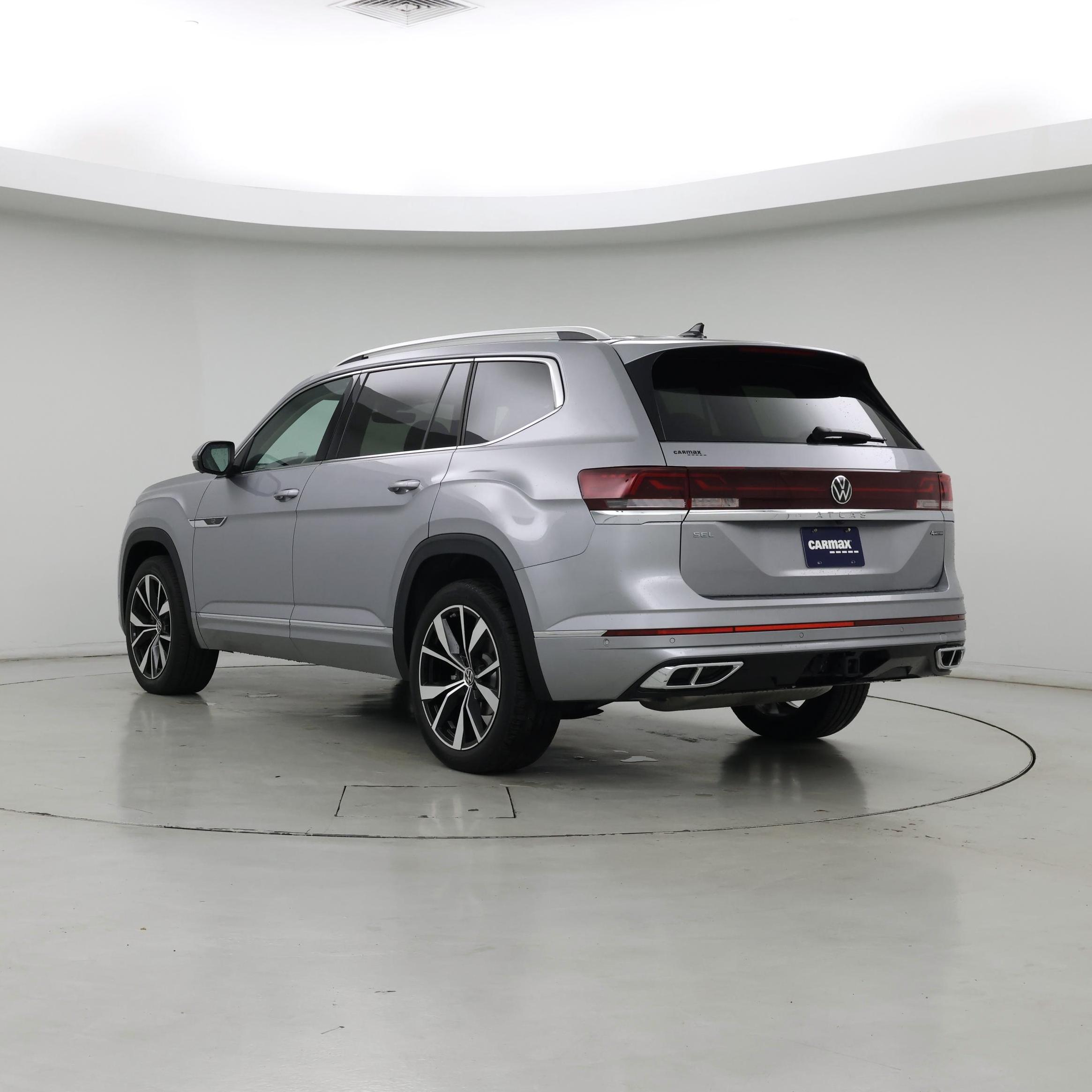 Thumbnail: 2024 Volkswagen Atlas - 2