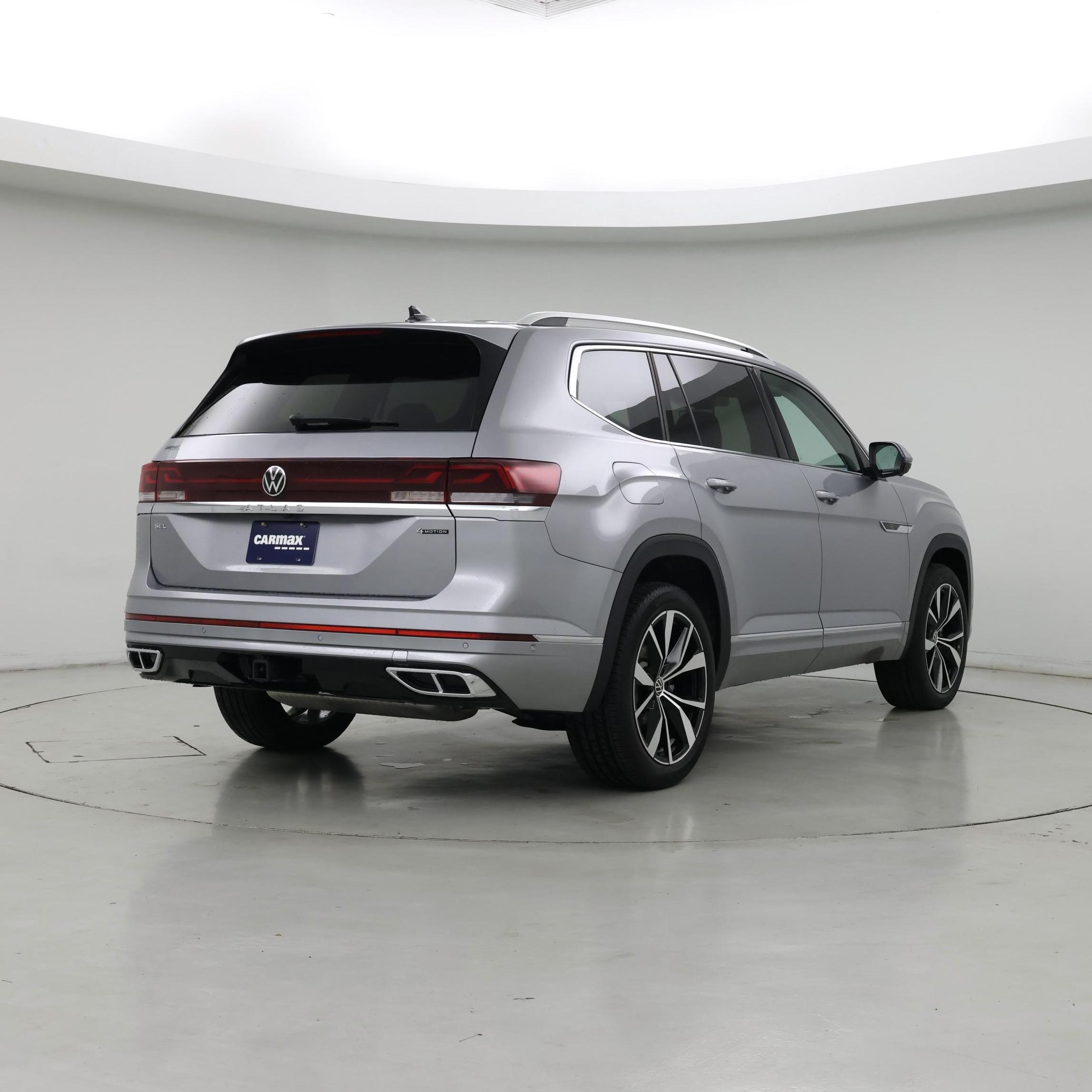 Thumbnail: 2024 Volkswagen Atlas - 8
