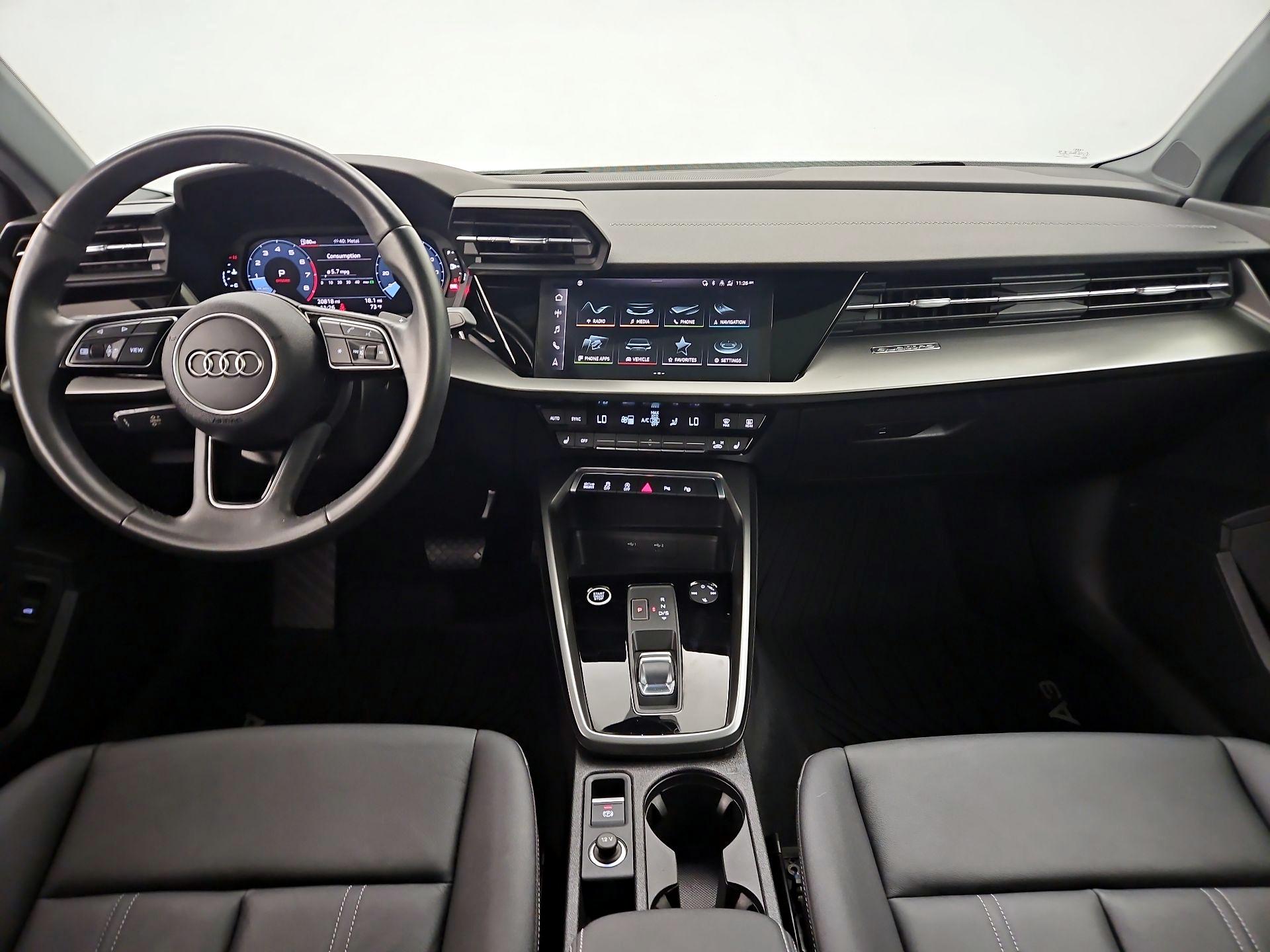 Thumbnail: 2022 Audi A3 - 9