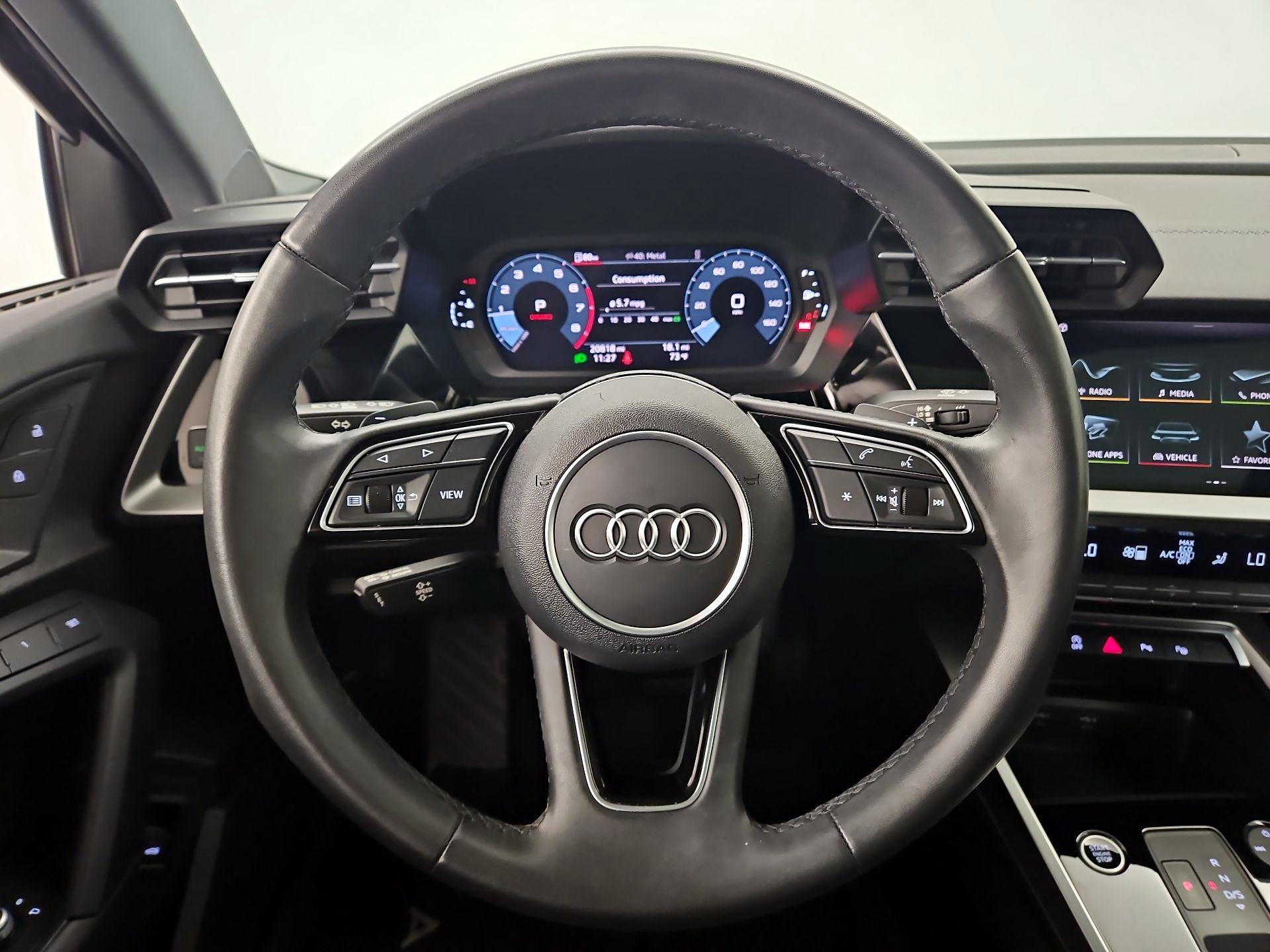 Thumbnail: 2022 Audi A3 - 10