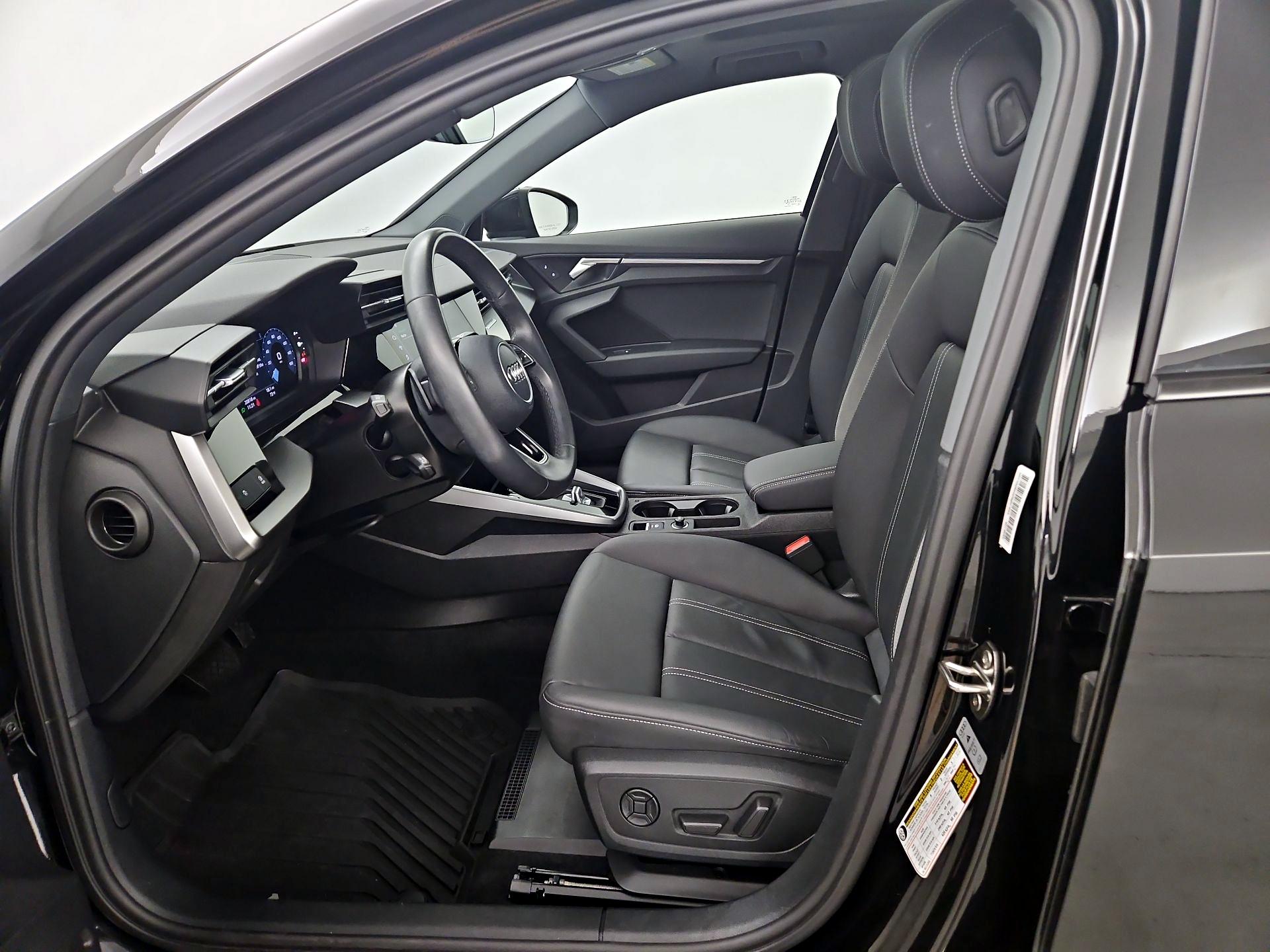 Thumbnail: 2022 Audi A3 - 11