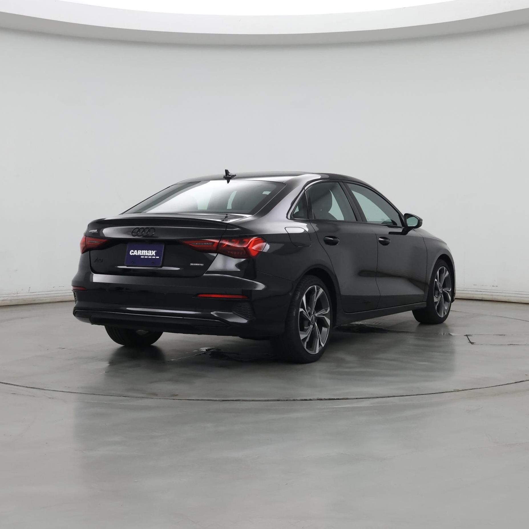 Thumbnail: 2022 Audi A3 - 8