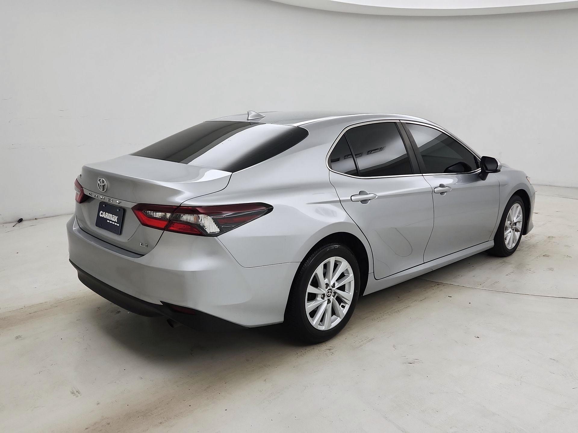 Thumbnail: 2023 Toyota Camry - 5