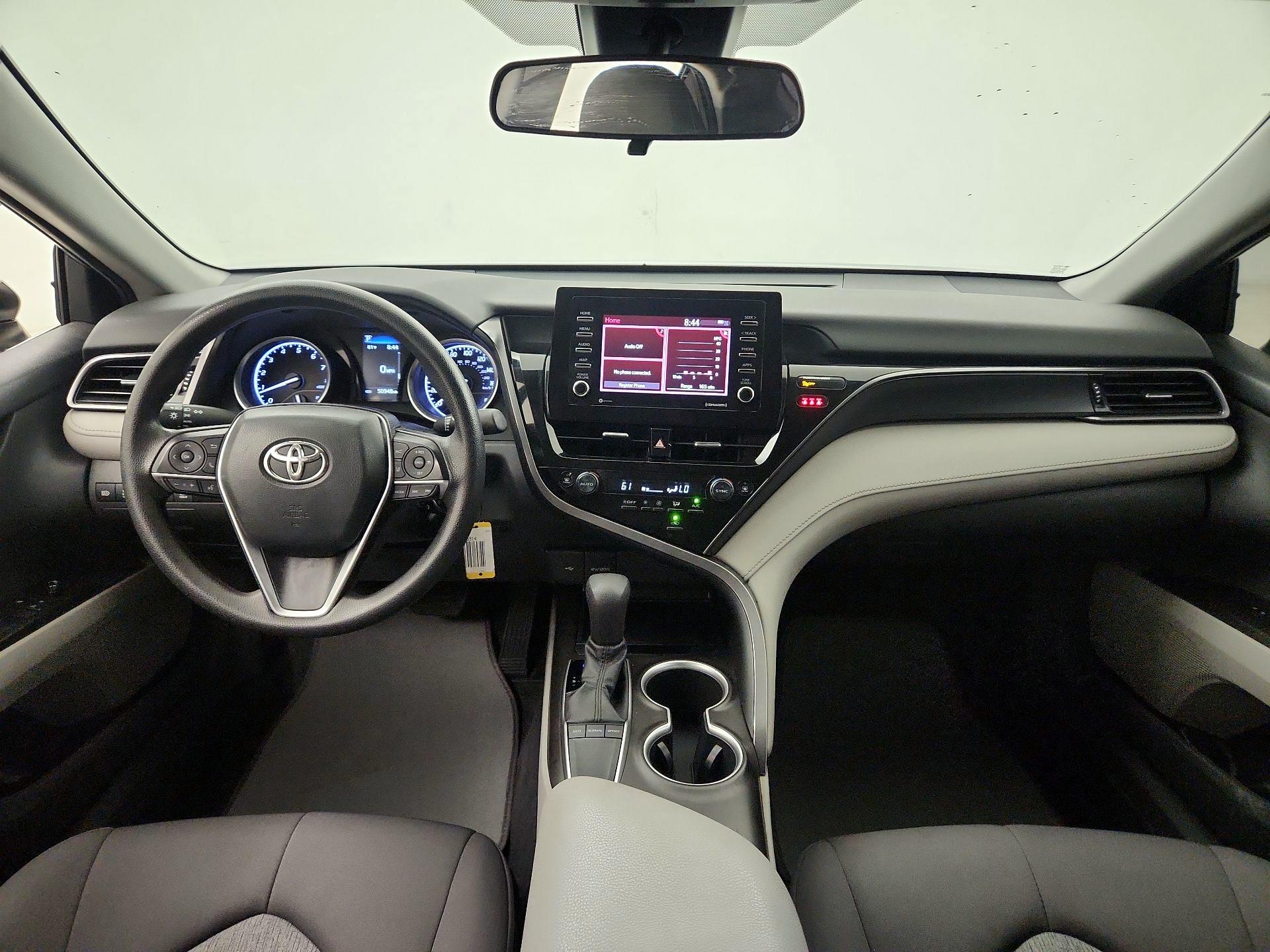 Thumbnail: 2023 Toyota Camry - 8