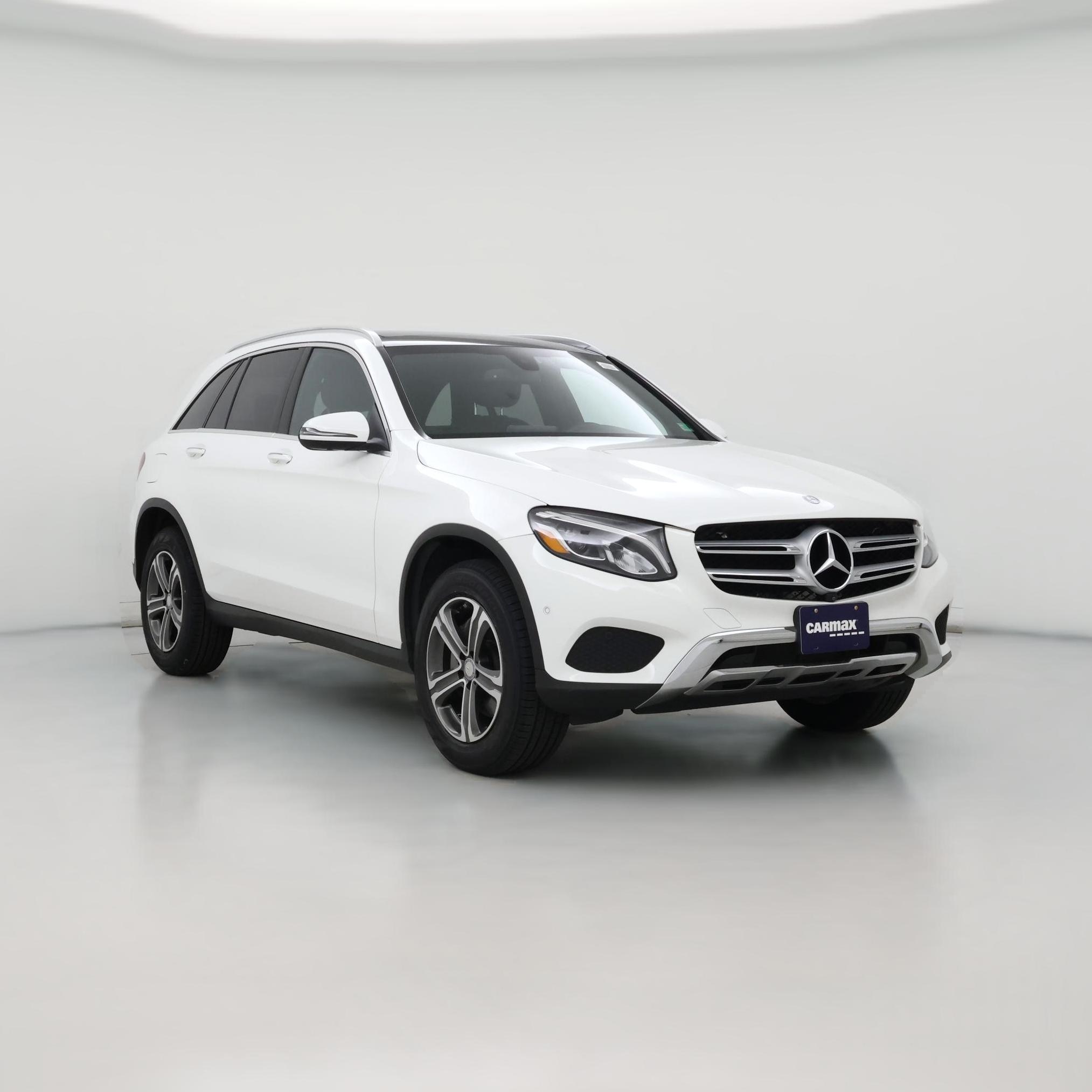 Thumbnail: 2017 Mercedes-Benz GLC - 1
