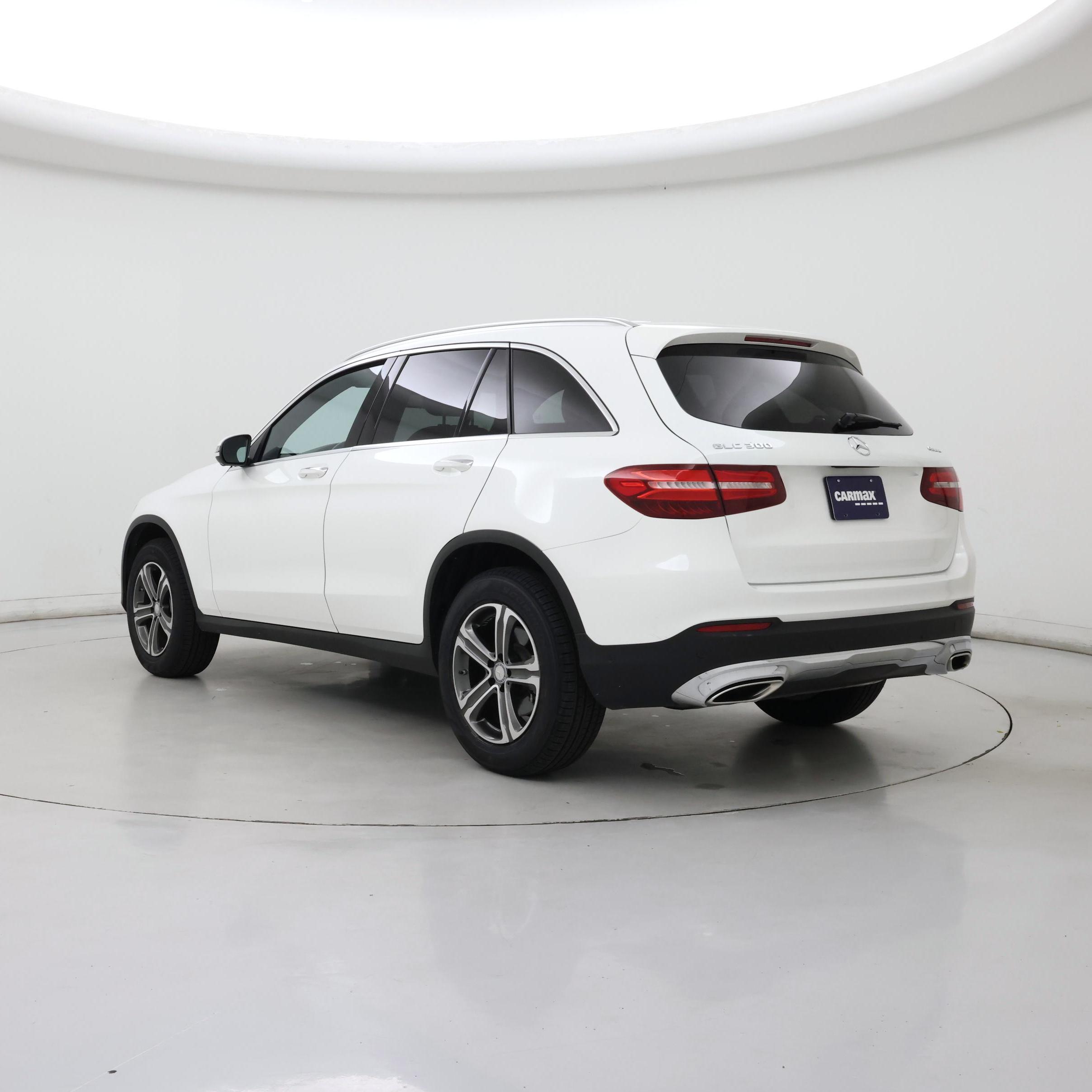 Thumbnail: 2017 Mercedes-Benz GLC - 2