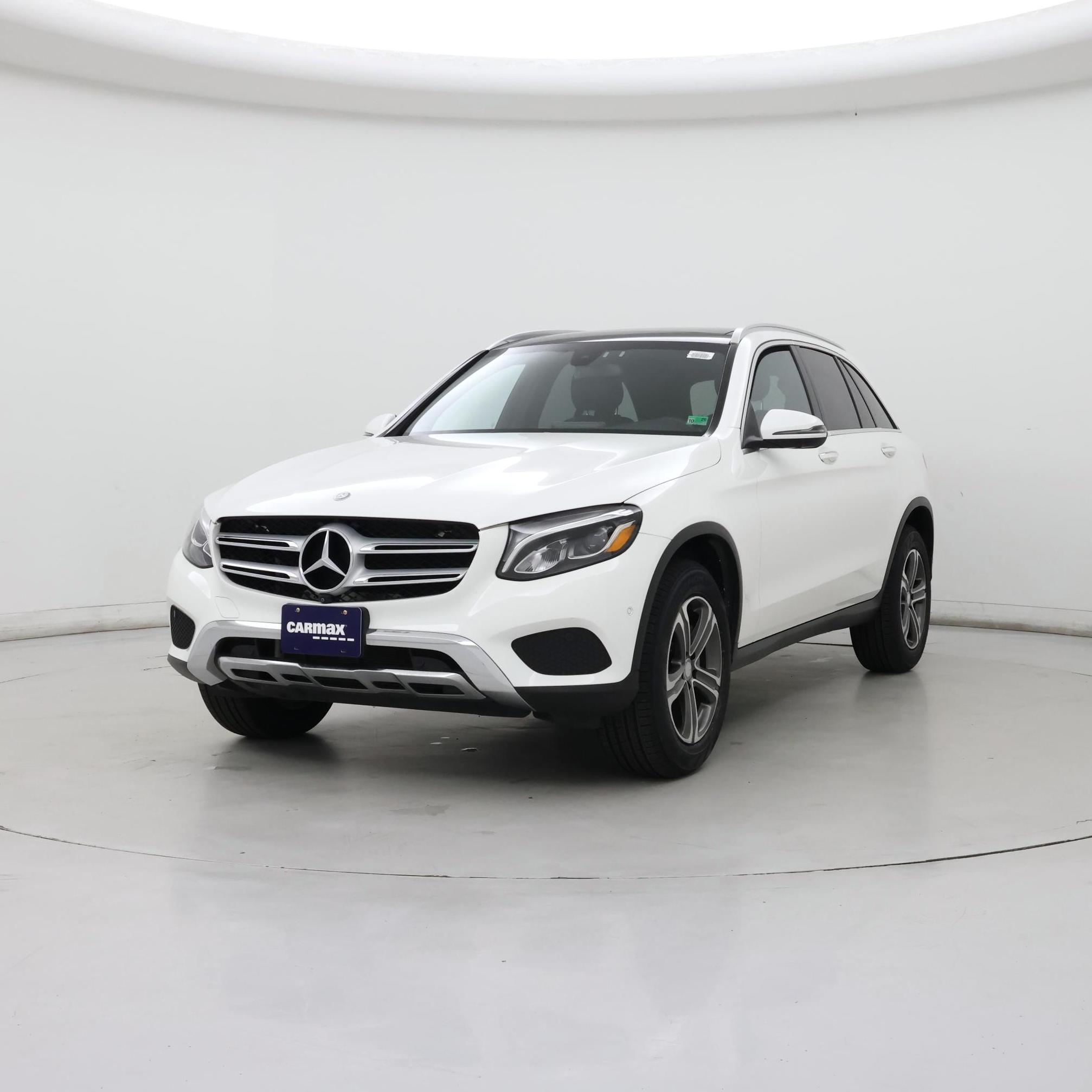 Thumbnail: 2017 Mercedes-Benz GLC - 4