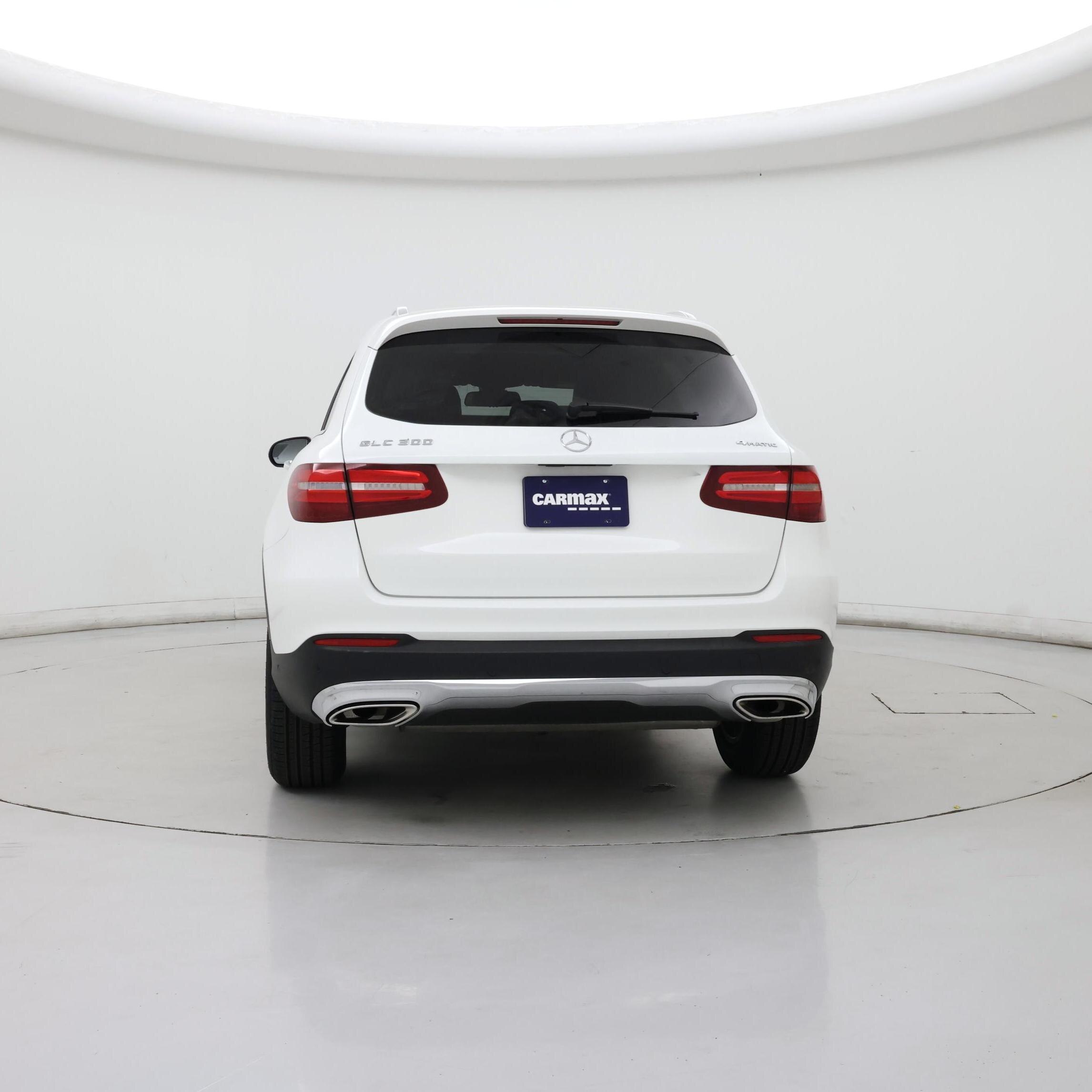 Thumbnail: 2017 Mercedes-Benz GLC - 6