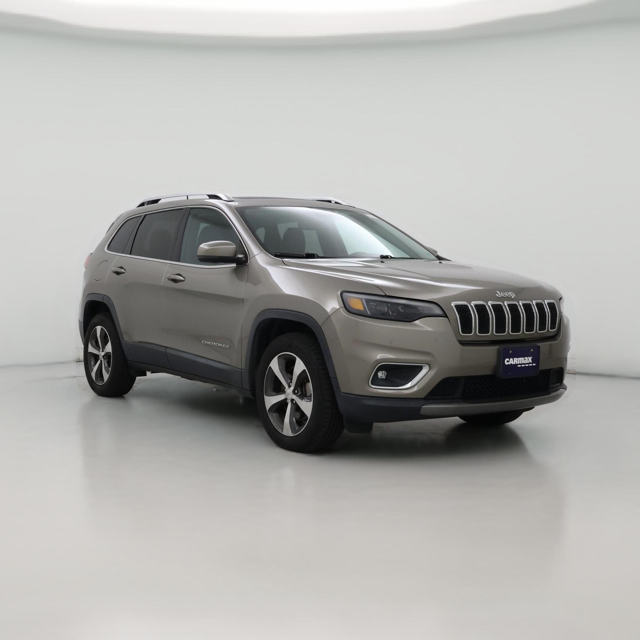 Thumbnail: 2019 Jeep Cherokee - 1