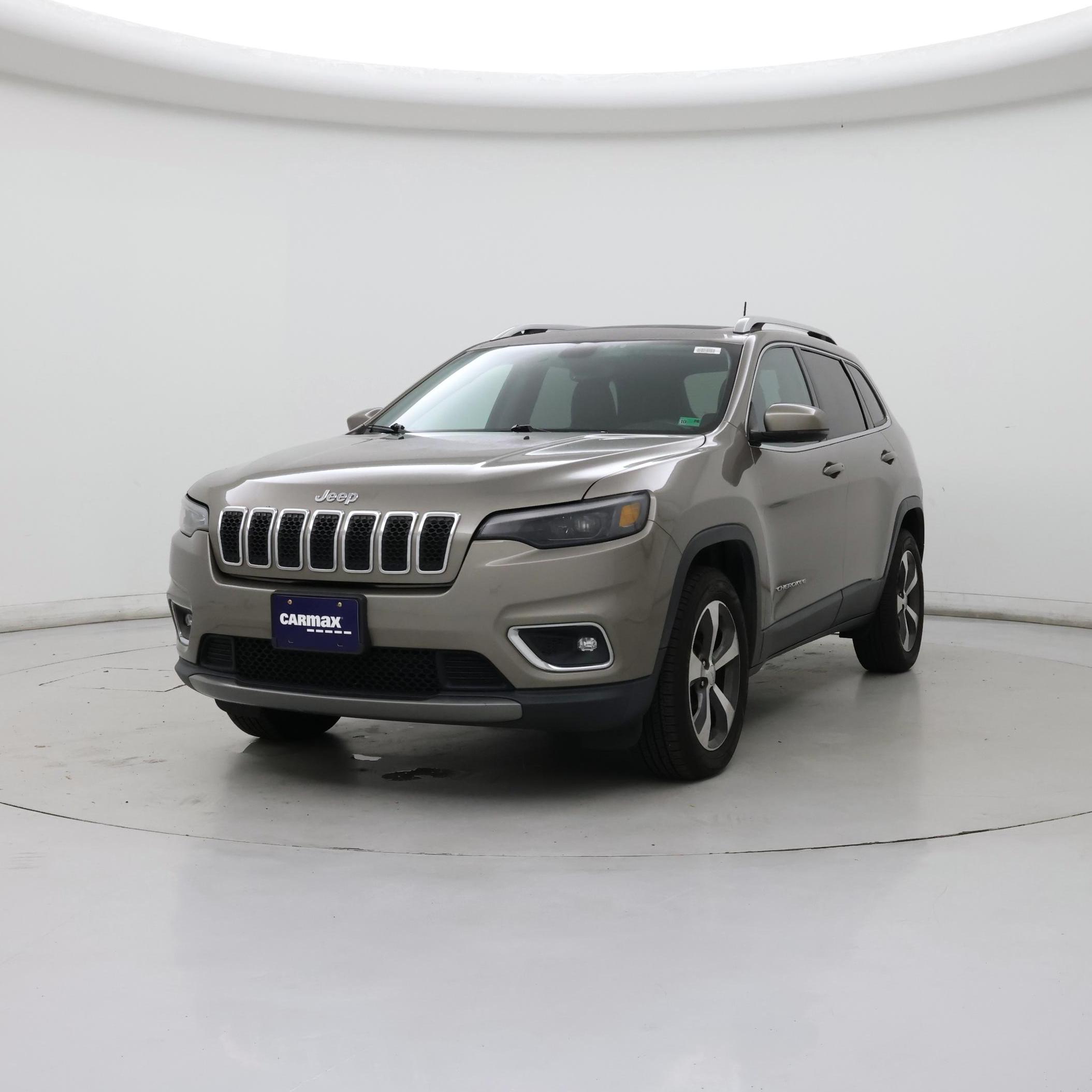 Thumbnail: 2019 Jeep Cherokee - 4