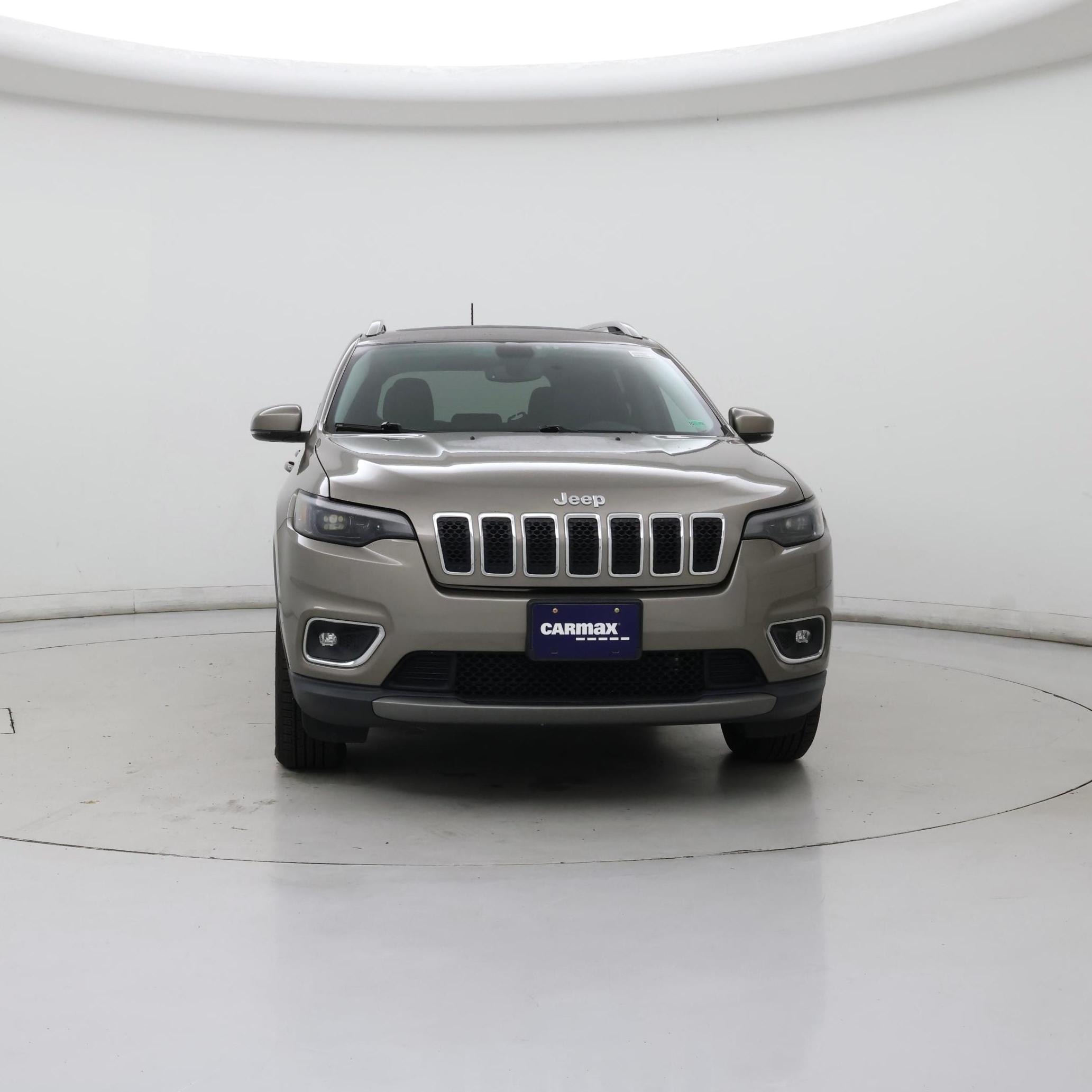 Thumbnail: 2019 Jeep Cherokee - 5