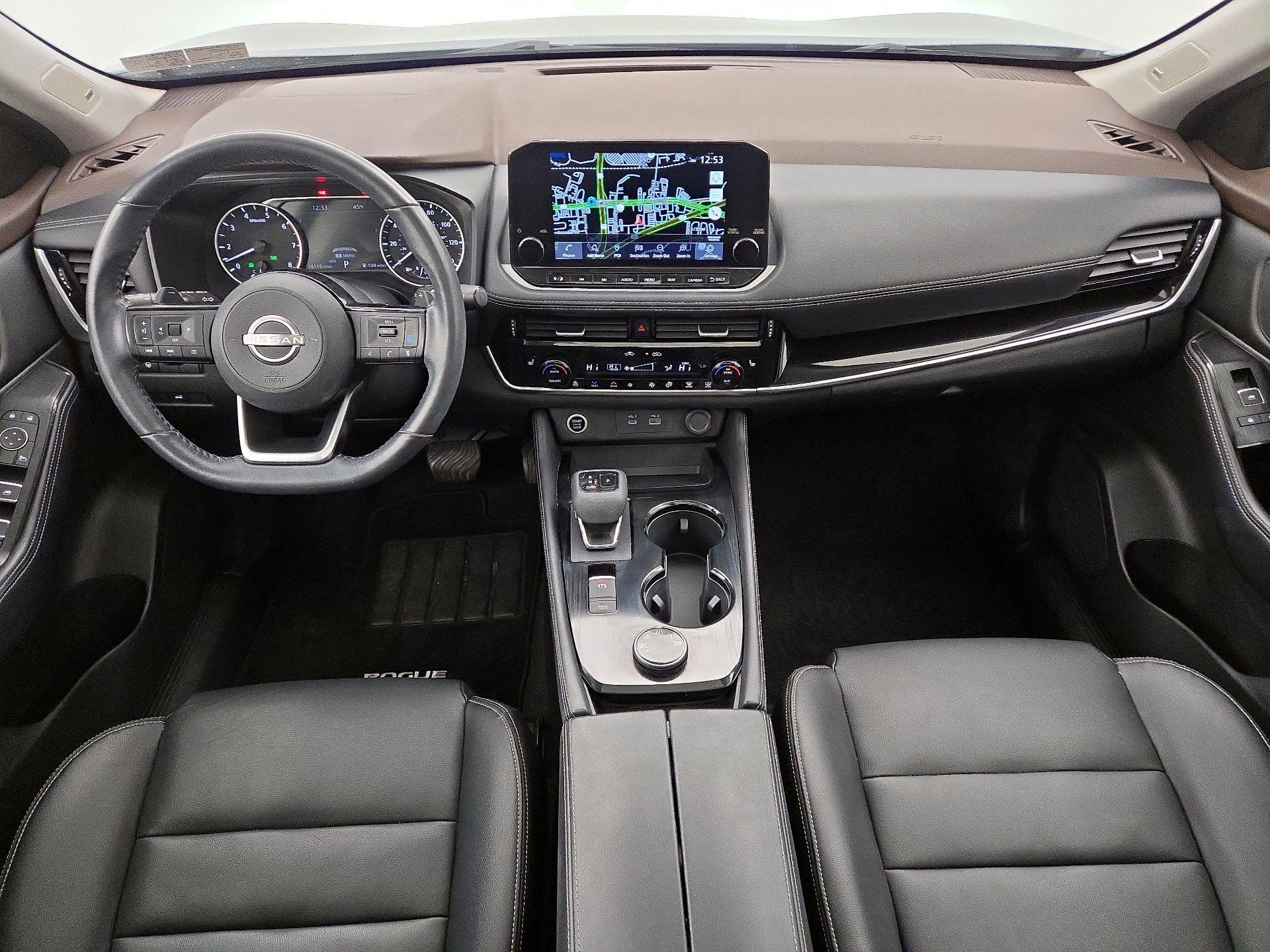 Thumbnail: 2022 Nissan Rogue - 9