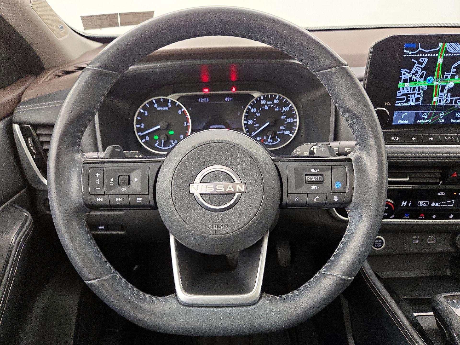 Thumbnail: 2022 Nissan Rogue - 10