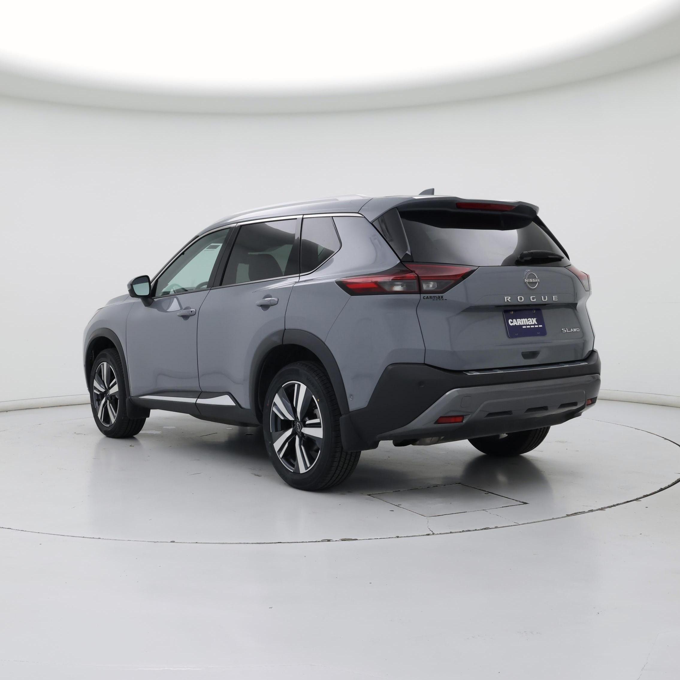 Thumbnail: 2022 Nissan Rogue - 2