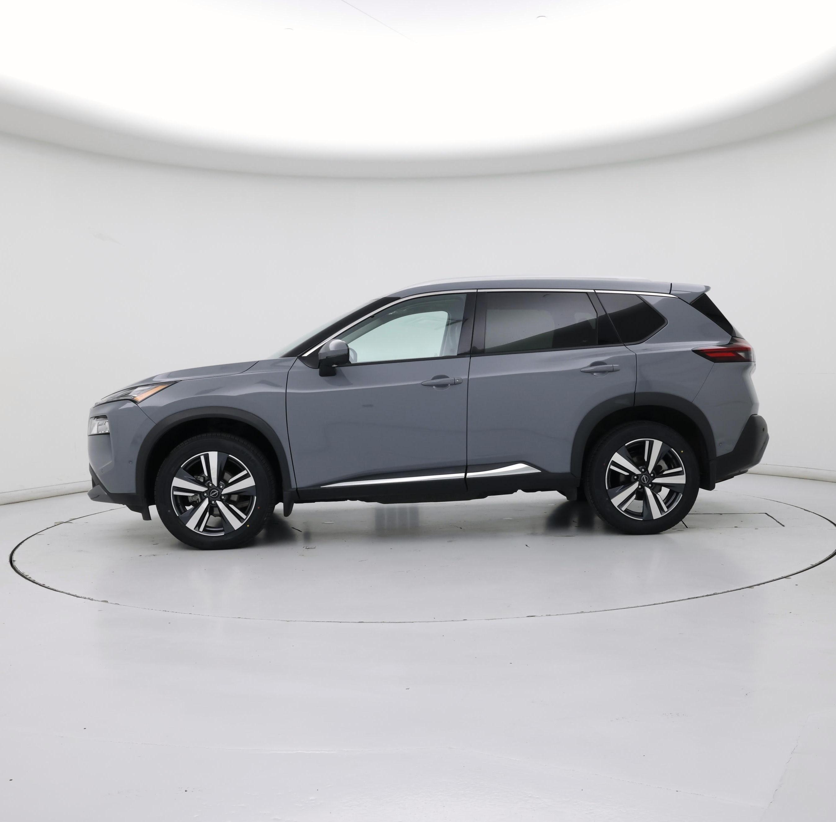Thumbnail: 2022 Nissan Rogue - 3