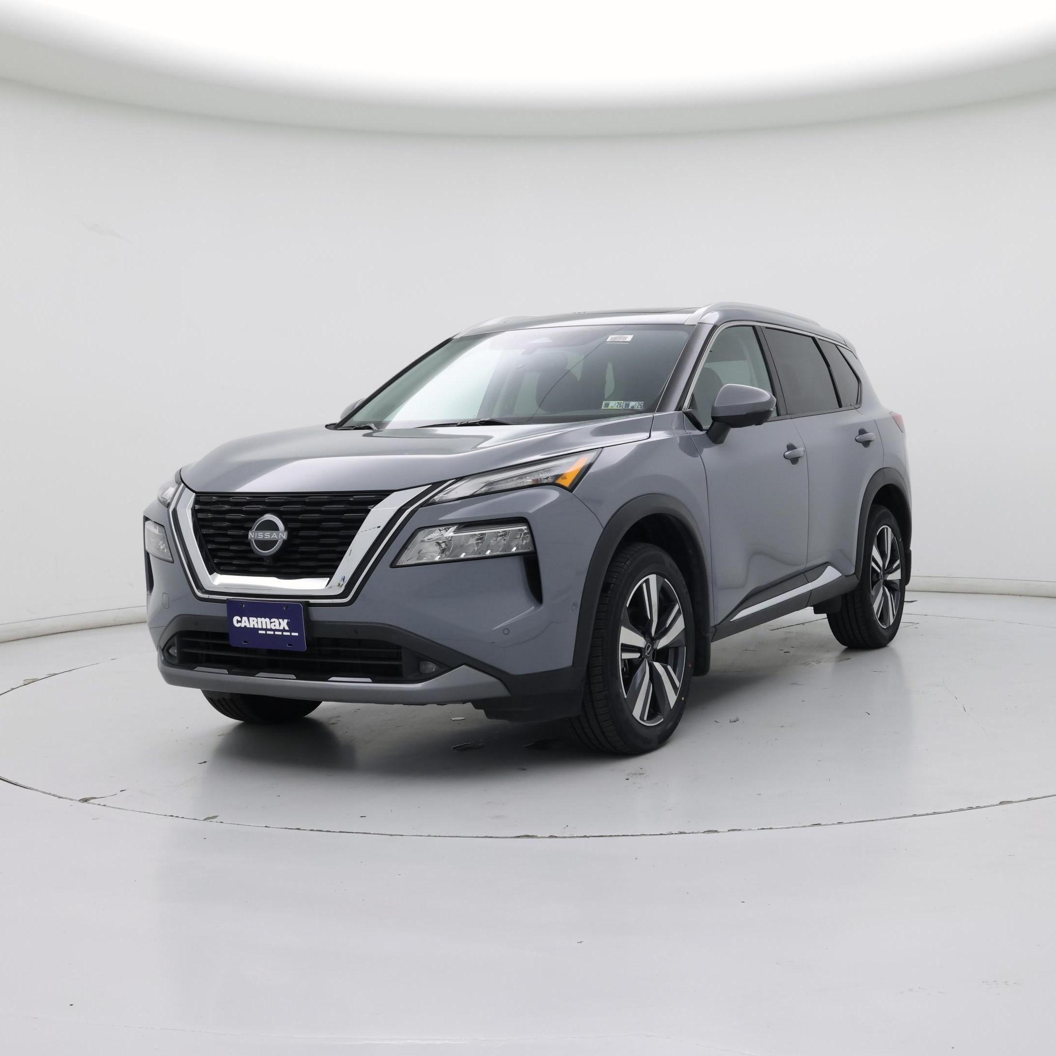 Thumbnail: 2022 Nissan Rogue - 4
