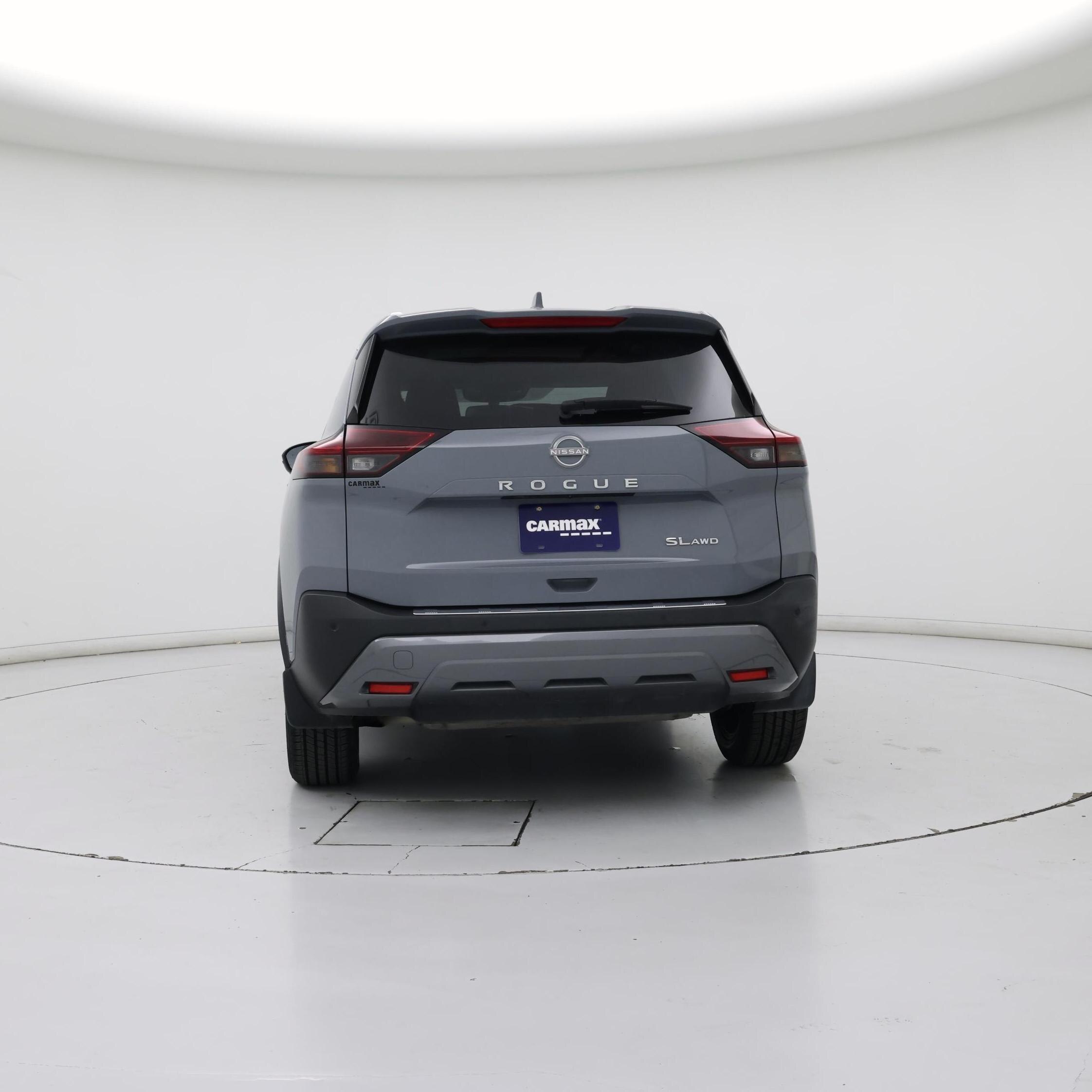 Thumbnail: 2022 Nissan Rogue - 6